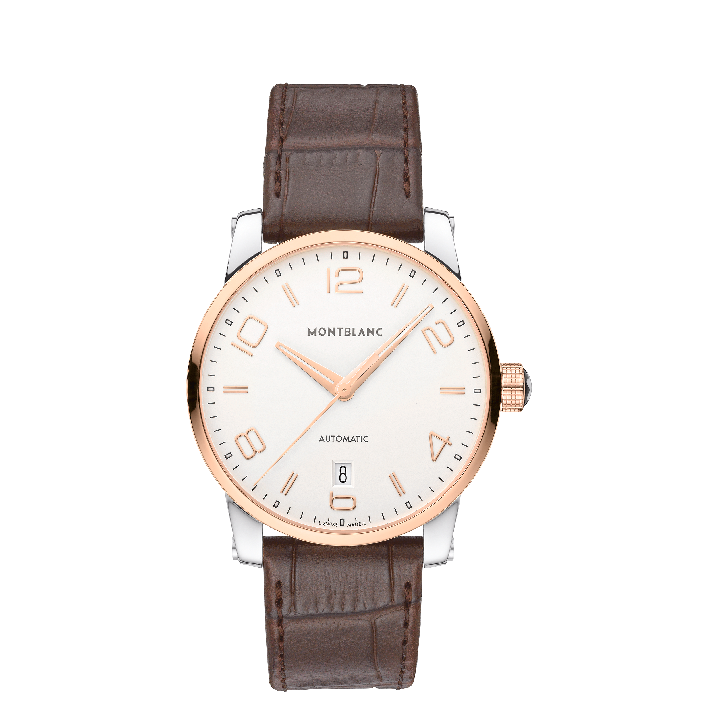 2 صورة ،Montblanc TimeWalker Date Automatic