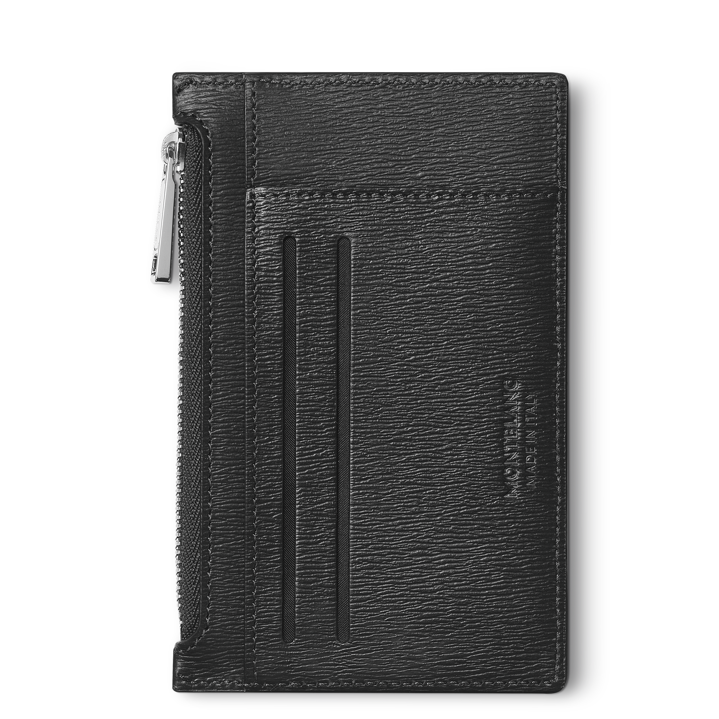 Meisterstück 4810 Pocket Holder 8cc with zipped pocket, image 2
