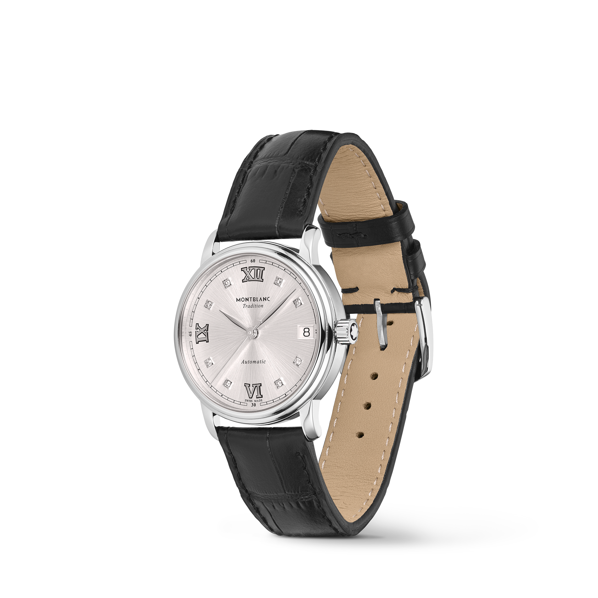 Montblanc Tradition Automatic Date 32 mm, image 3