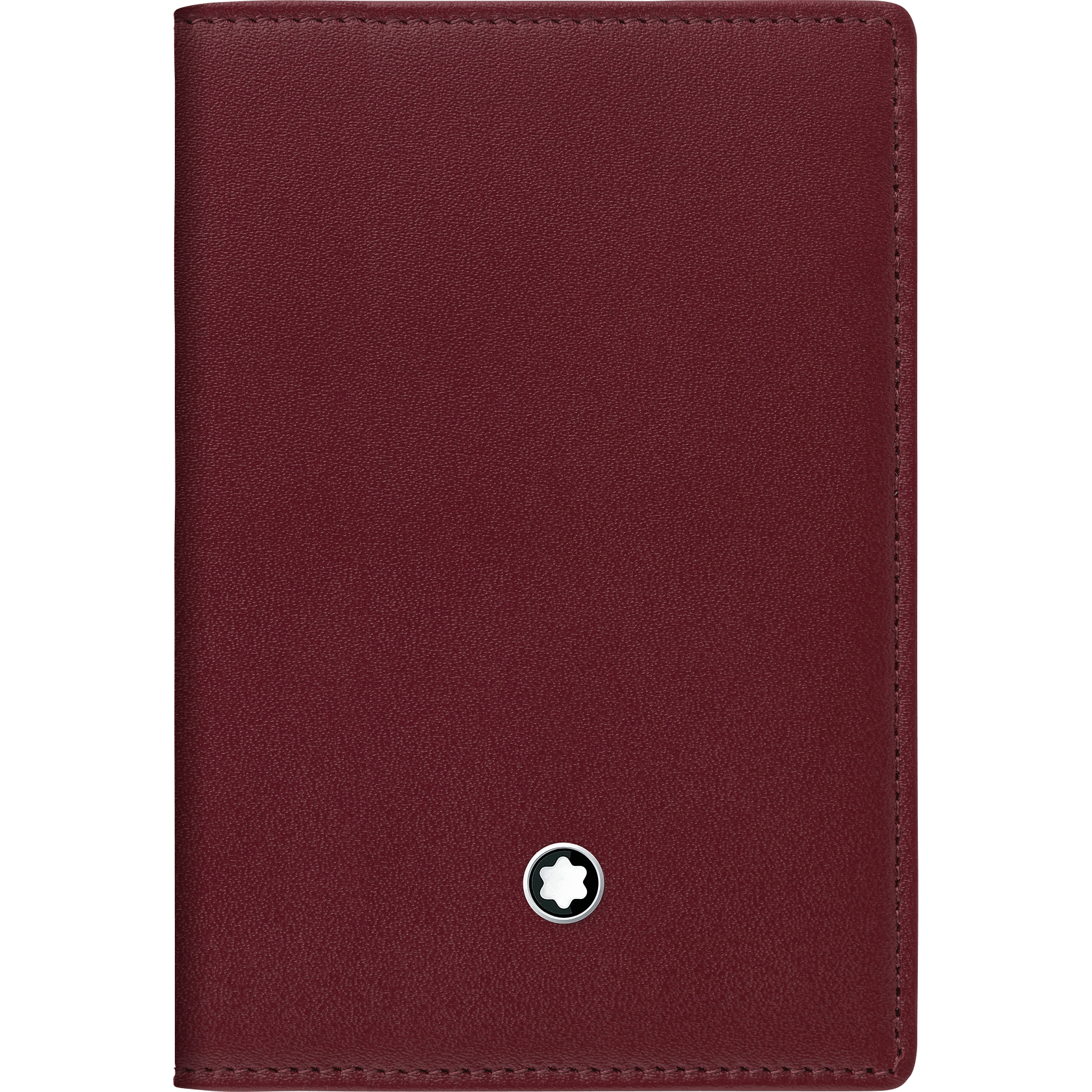 Meisterstück Business Card Holder with Gusset, image 3