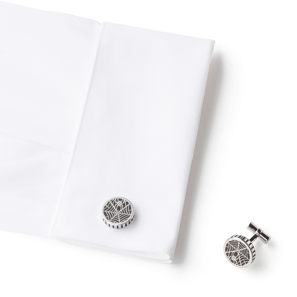 Spider cufflinks, image 2