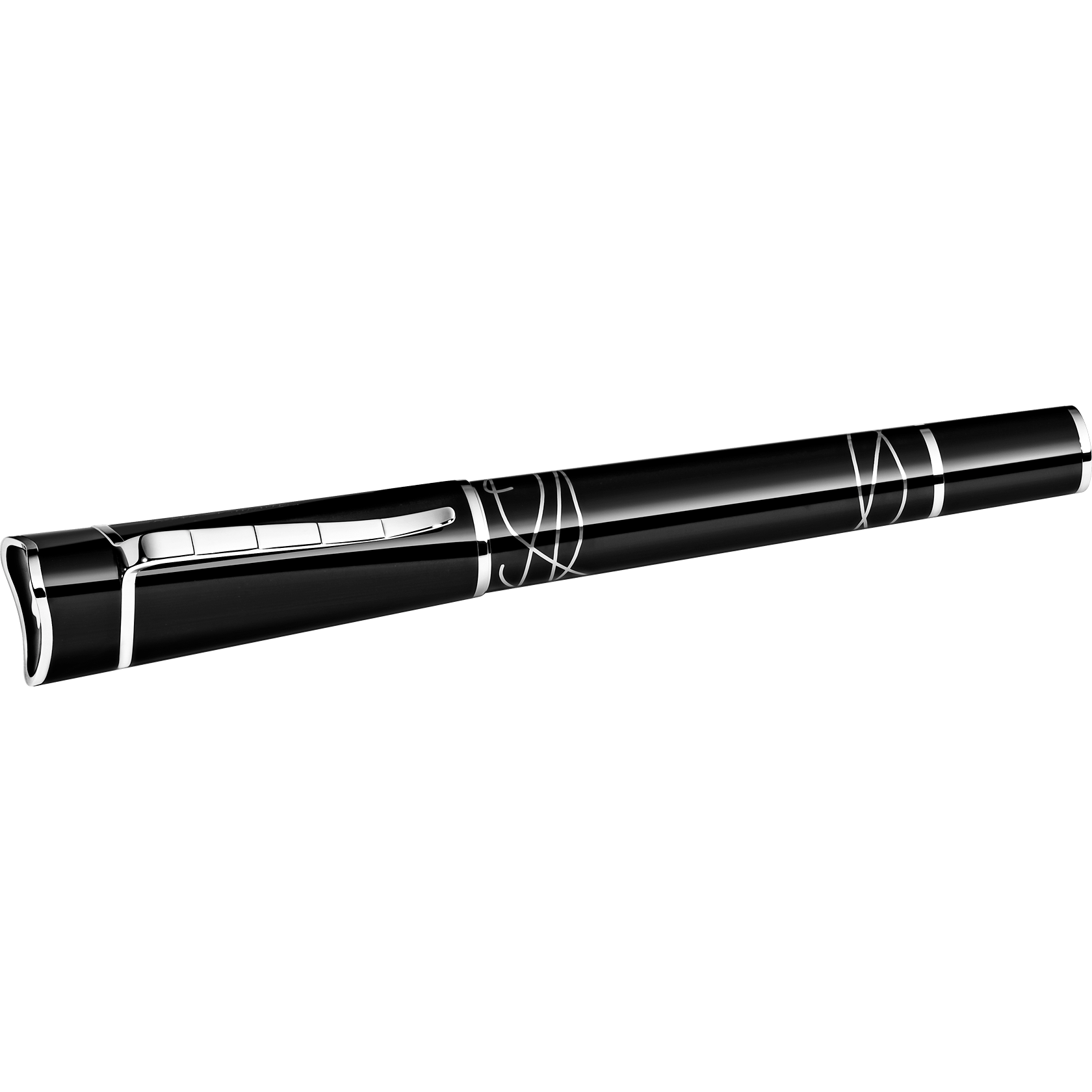 Writers Edition Jonathan Swift Rollerball, image 1