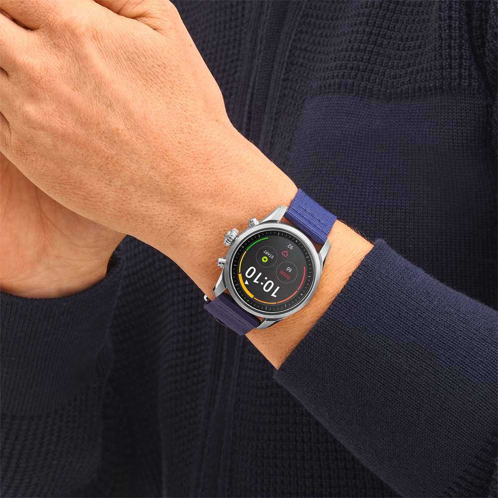 Summit 2 Stainless Steel and Nylon