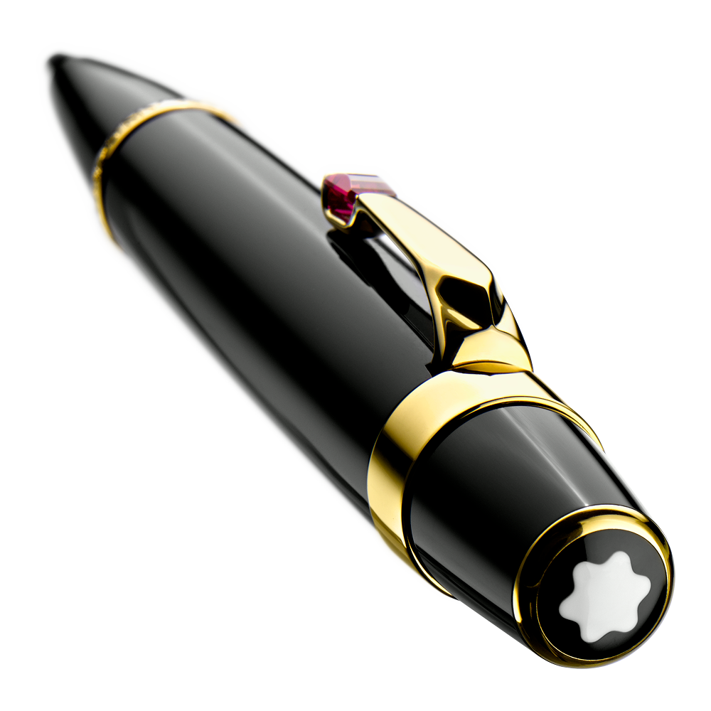 2 صورة ،Bohème Rouge Mechanical Pencil