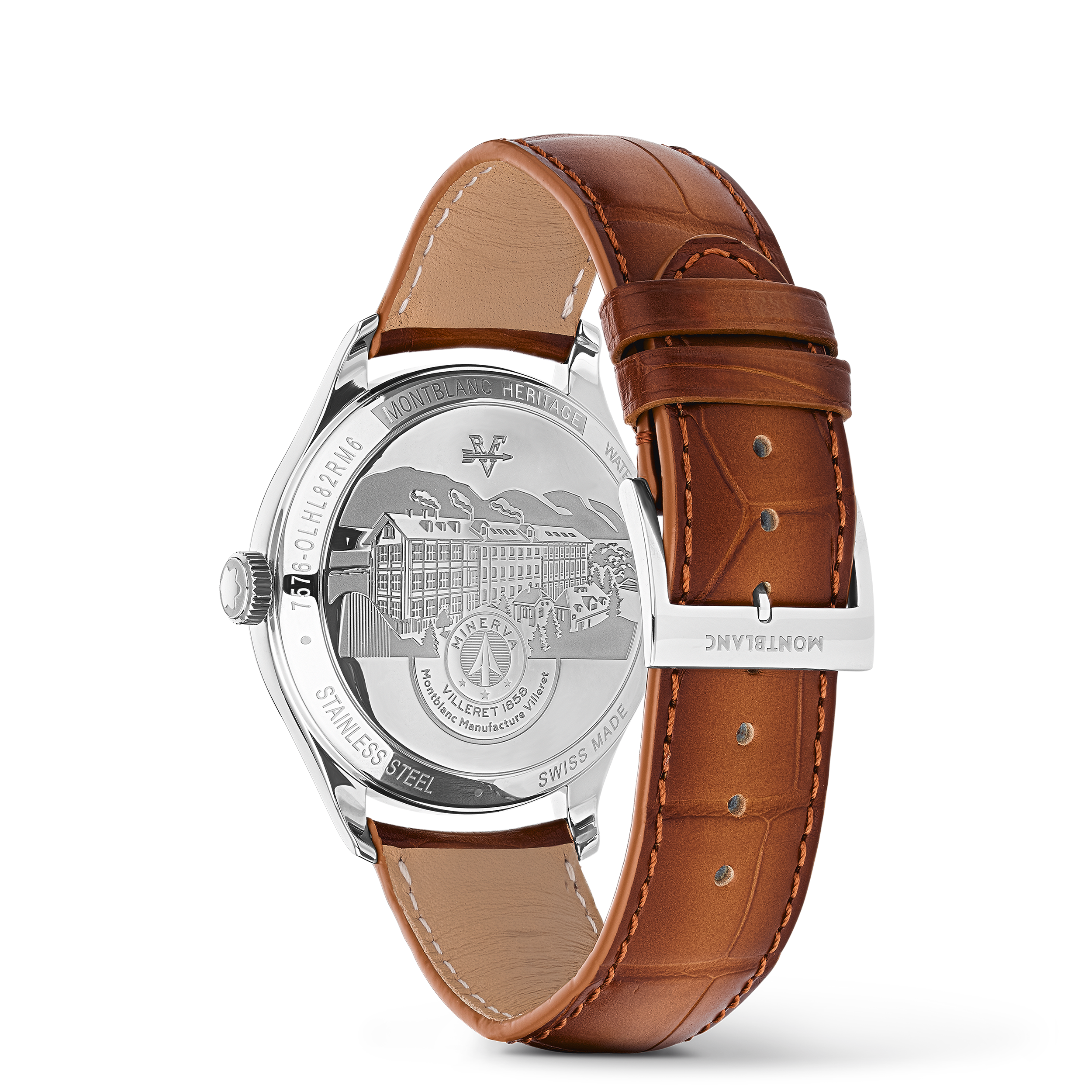 Montblanc Heritage Automatic Date, image 4