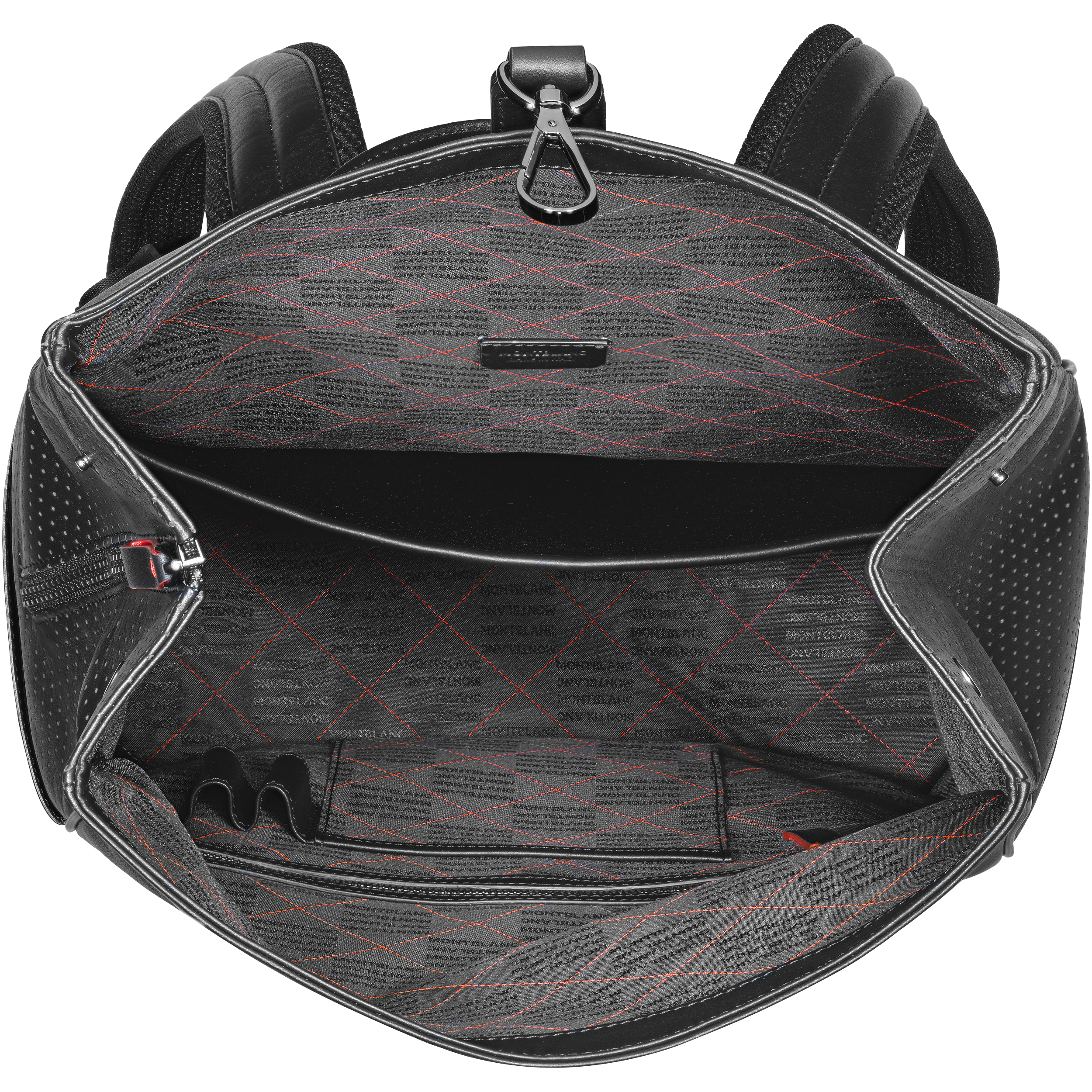 Urban Racing Spirit Backpack with hook closure, image 4