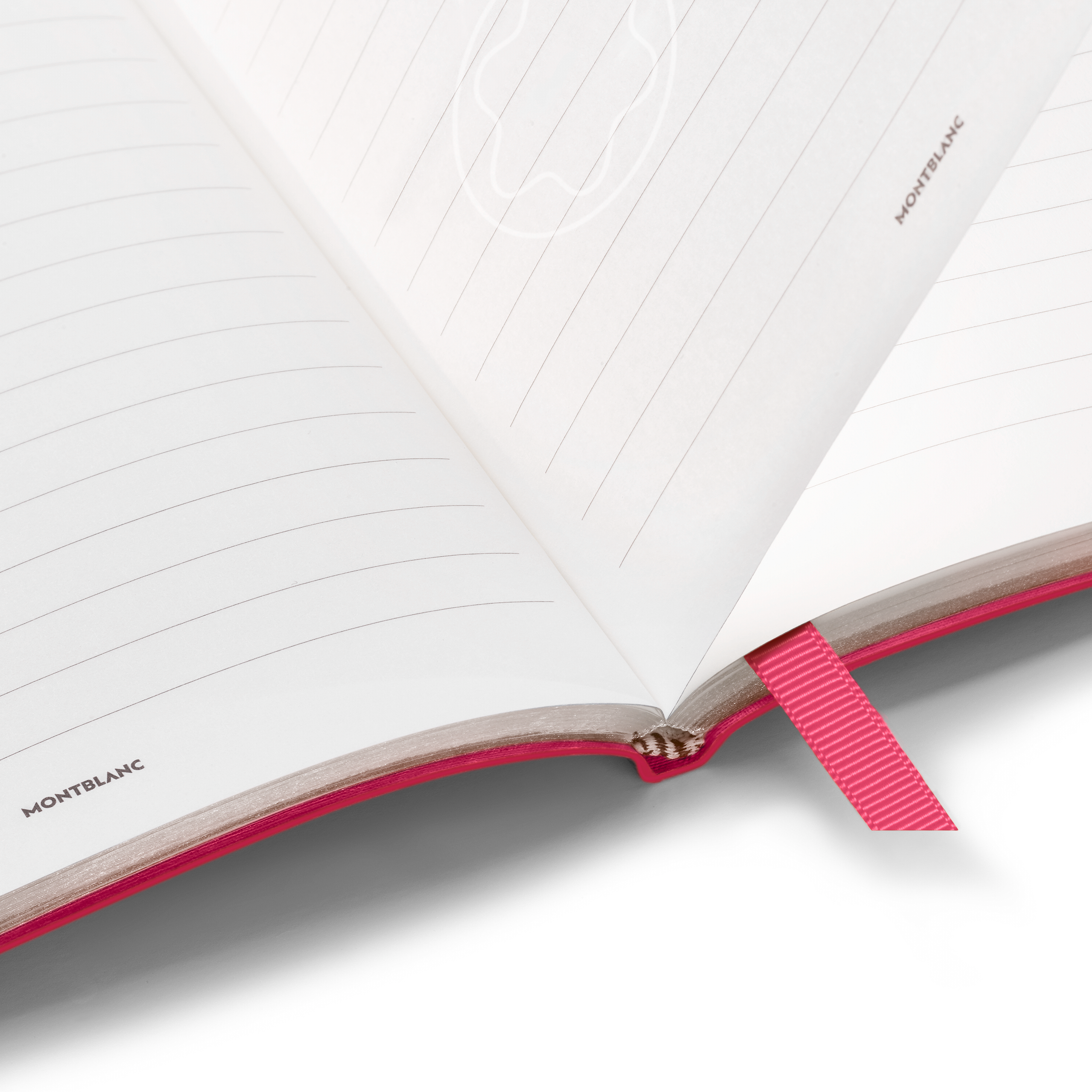 Notebook #146 small, Pink - Lined, image 2