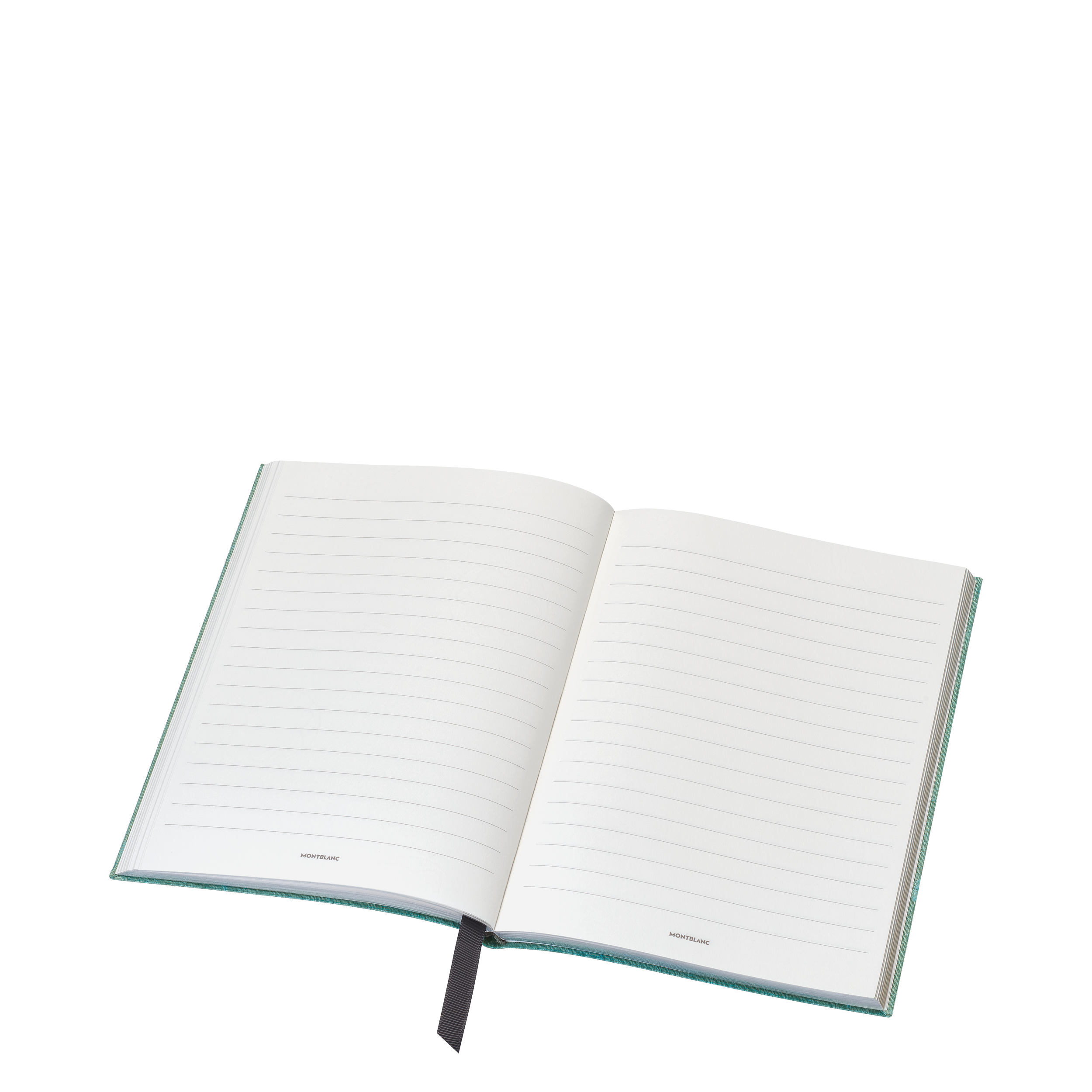 1 صورة ،مفكرة ‎#146، صغيرة الحجم، تكريمًا لفكتوريا وألبرت، لون أخضر، مخطّطة