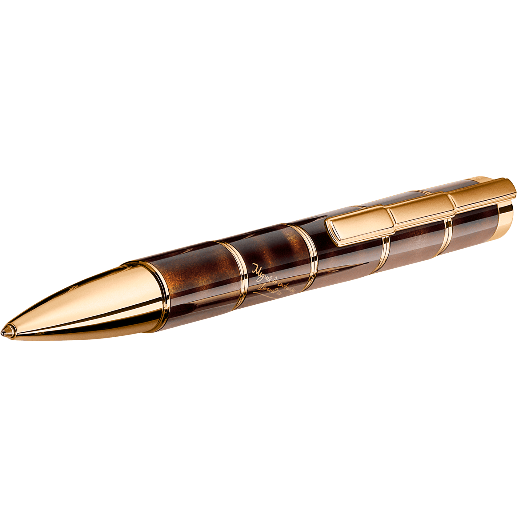 Miguel de Cervantes Limited Edition Ballpoint Pen, image 2