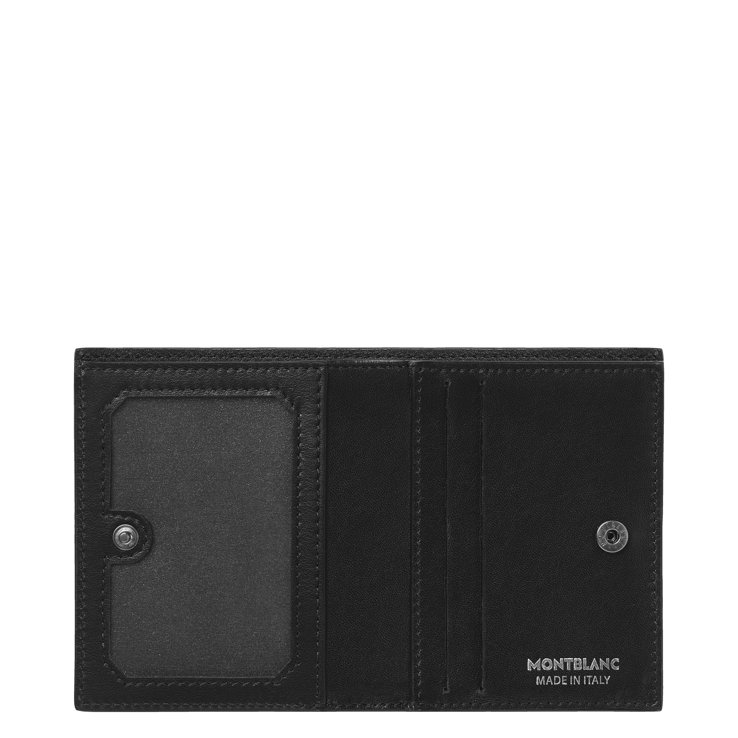 Montblanc M_Gram 4810 Business Card Holder with banknote compartment, image 2