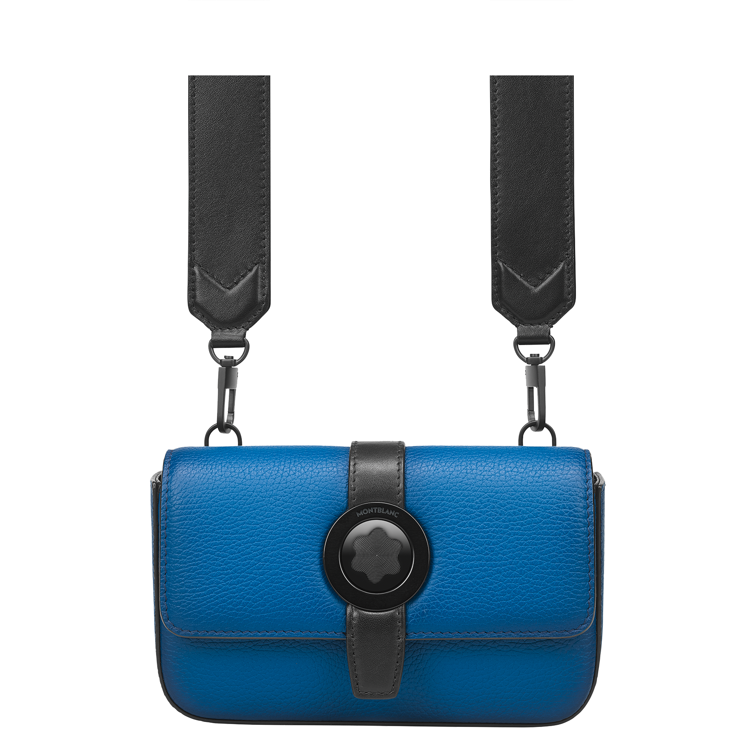 Meisterstück Selection Crossover Clutch with Emblem Closure, image 1