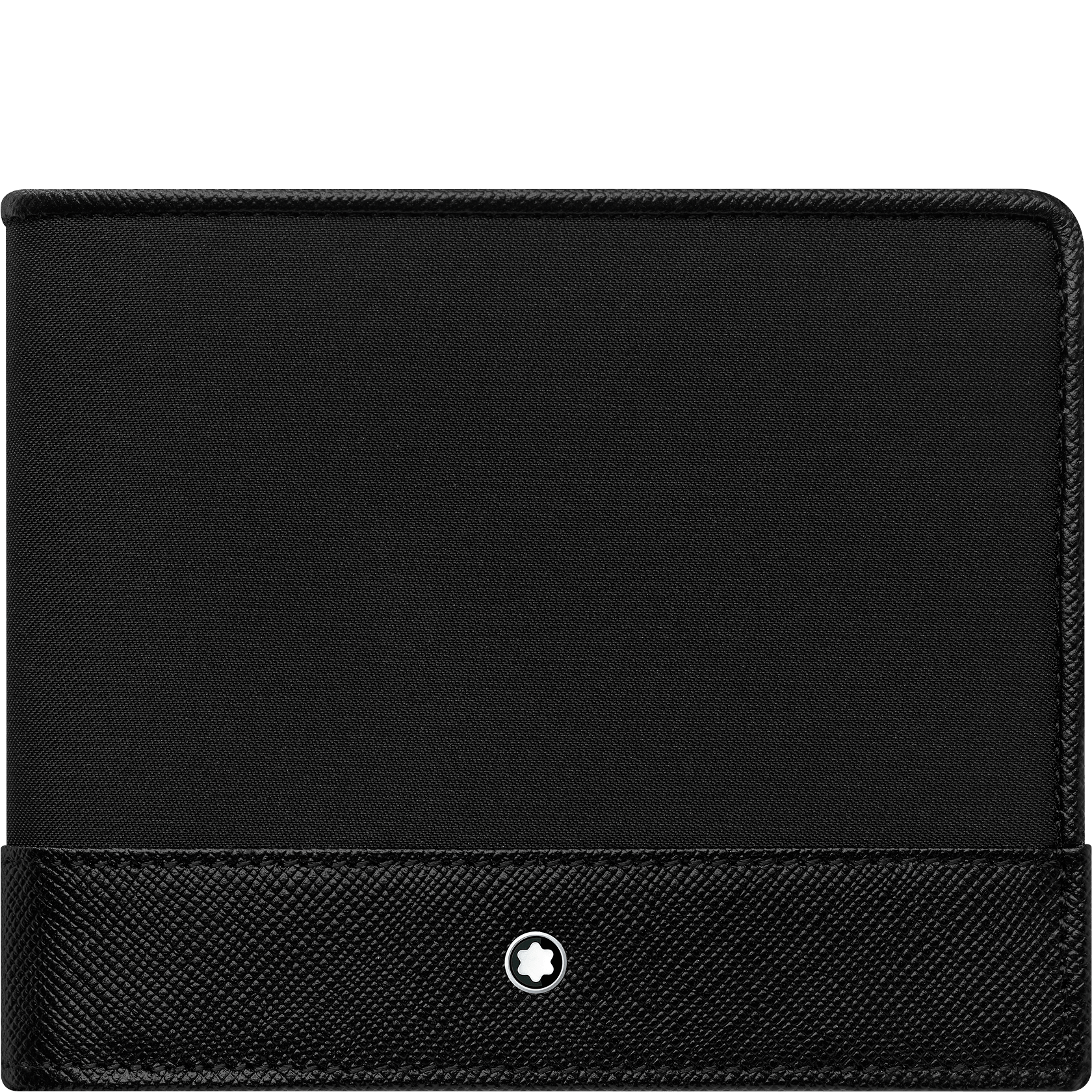 1 صورة ،Montblanc Sartorial Jet Wallet 8cc