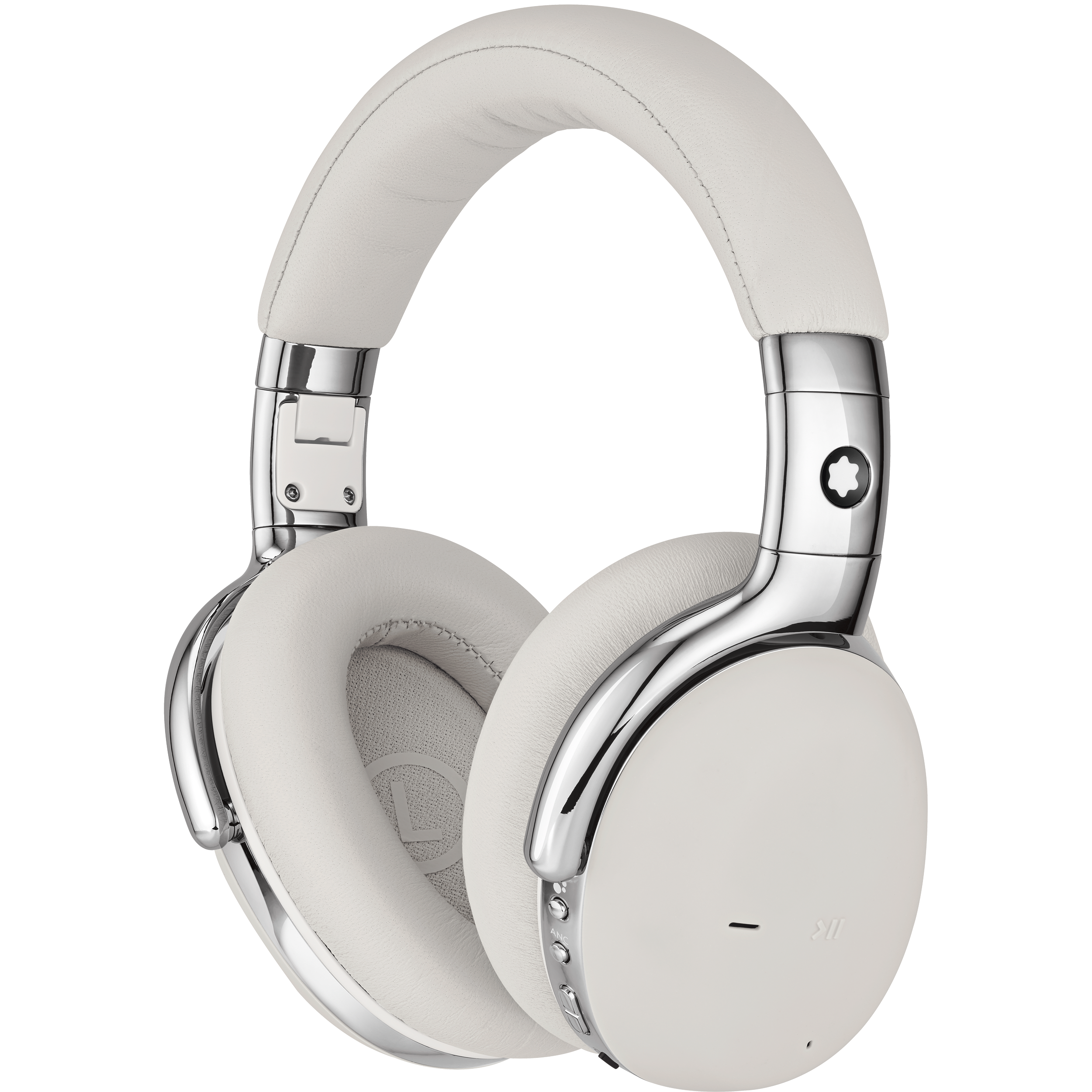 Montblanc MB 01 Over-Ear Headphones Grey, image 2