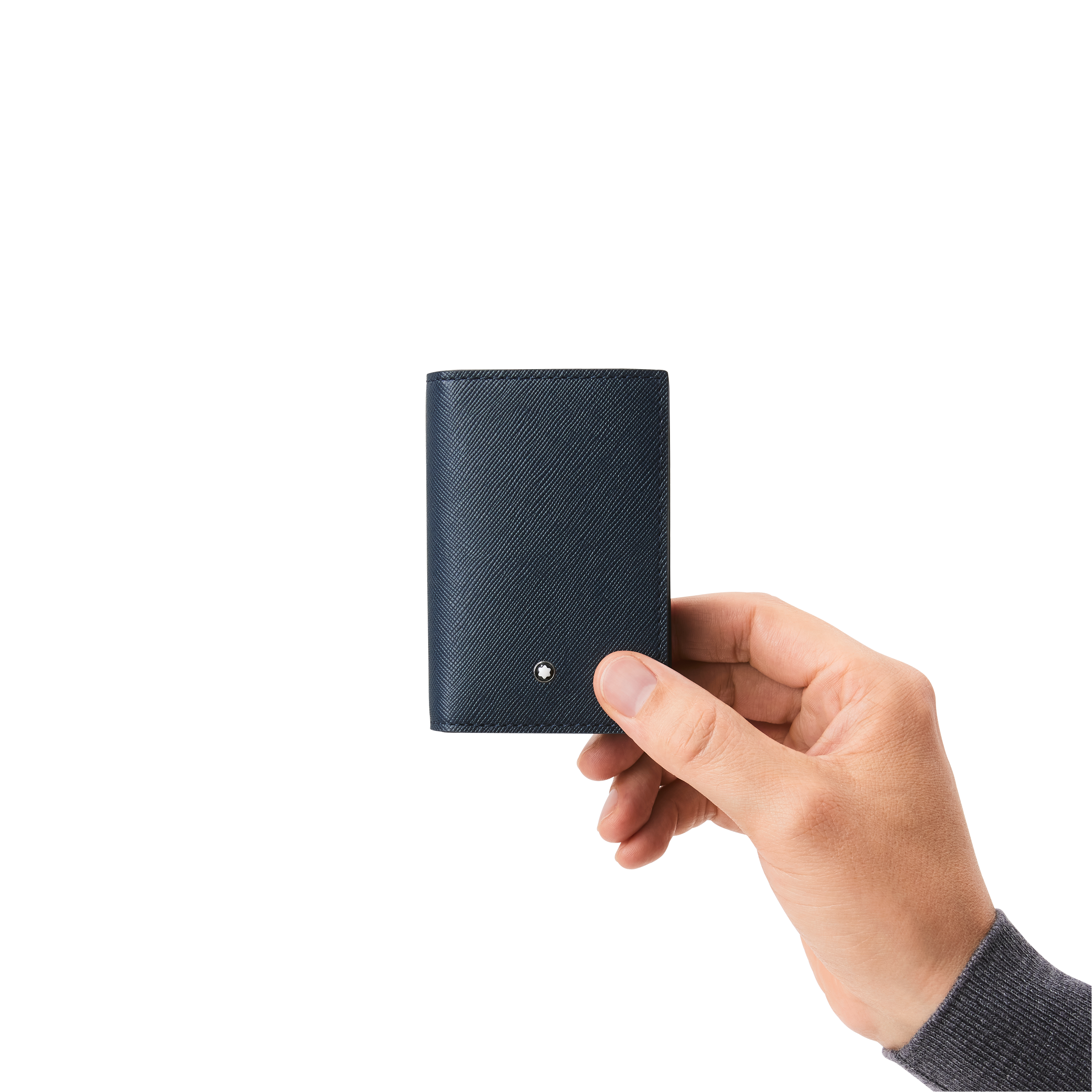 Montblanc Sartorial Business Card Holder, image 5
