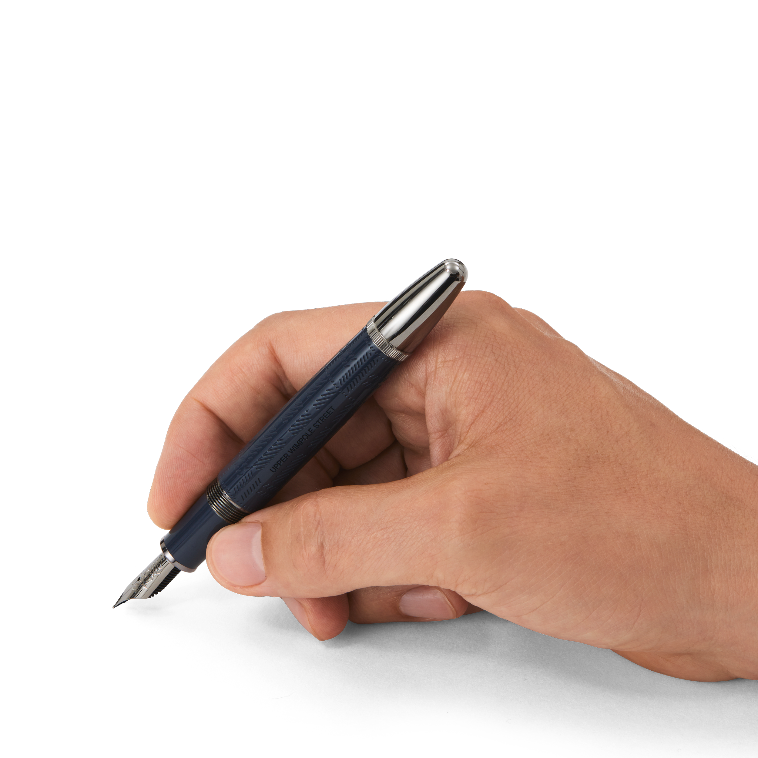 Writers Edition Sir Arthur Conan Doyle Limited Edition Fountain Pen F, image 5