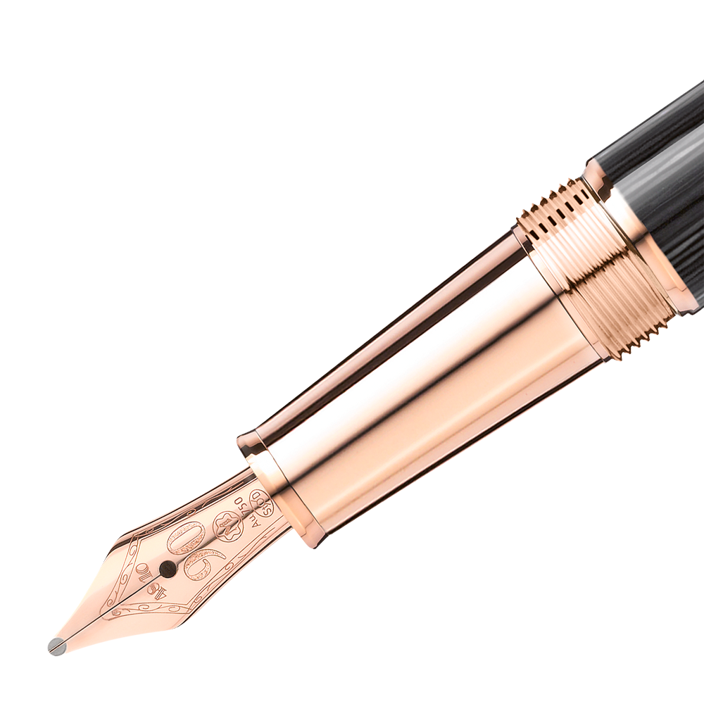 Meisterstück 90 Years Special Edition Classique Fountain Pen, image 2