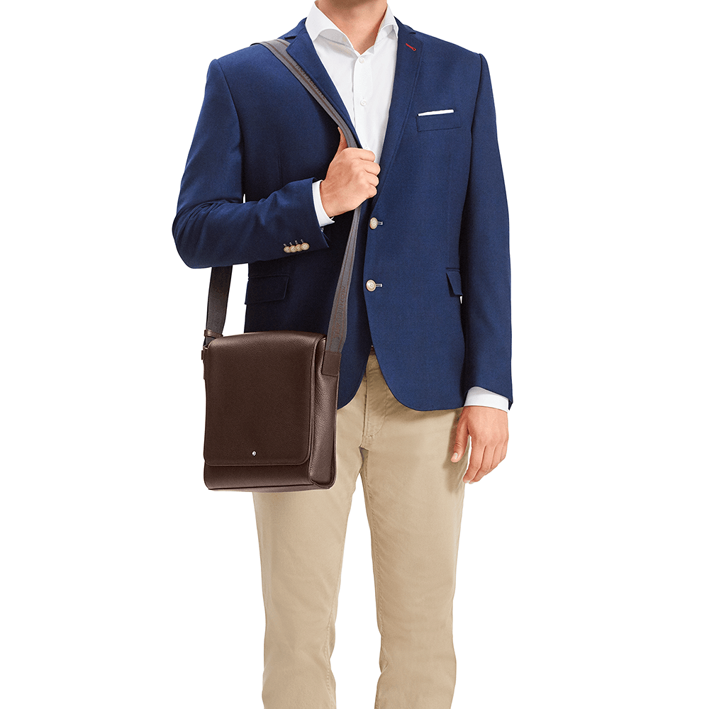 5 صورة ،Meisterstück Soft Grain North South Bag