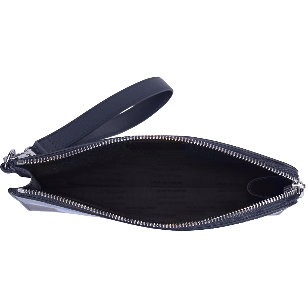 Montblanc Sartorial Pouch Medium Indigo, image 4