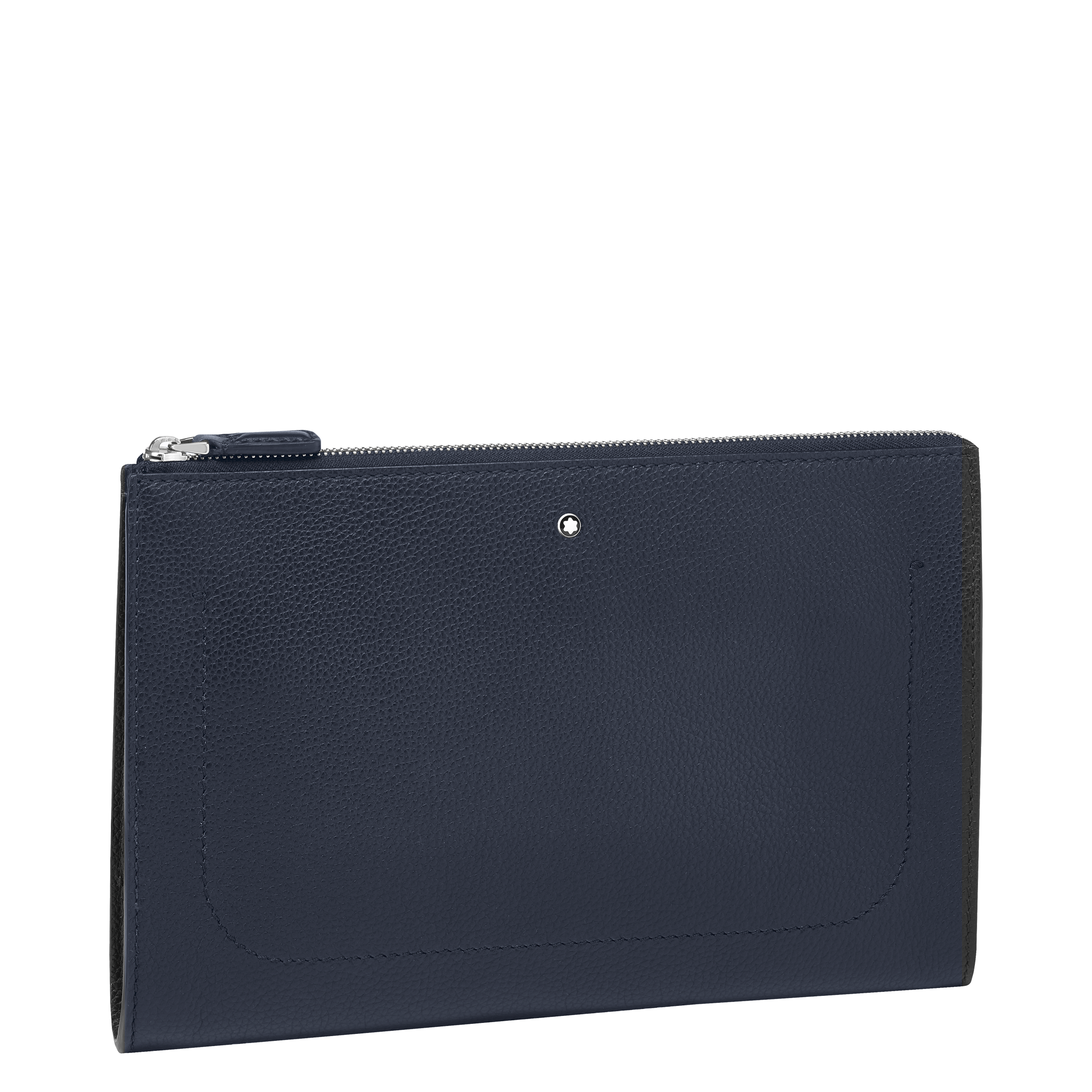 Meisterstück Soft Grain Clutch, image 1