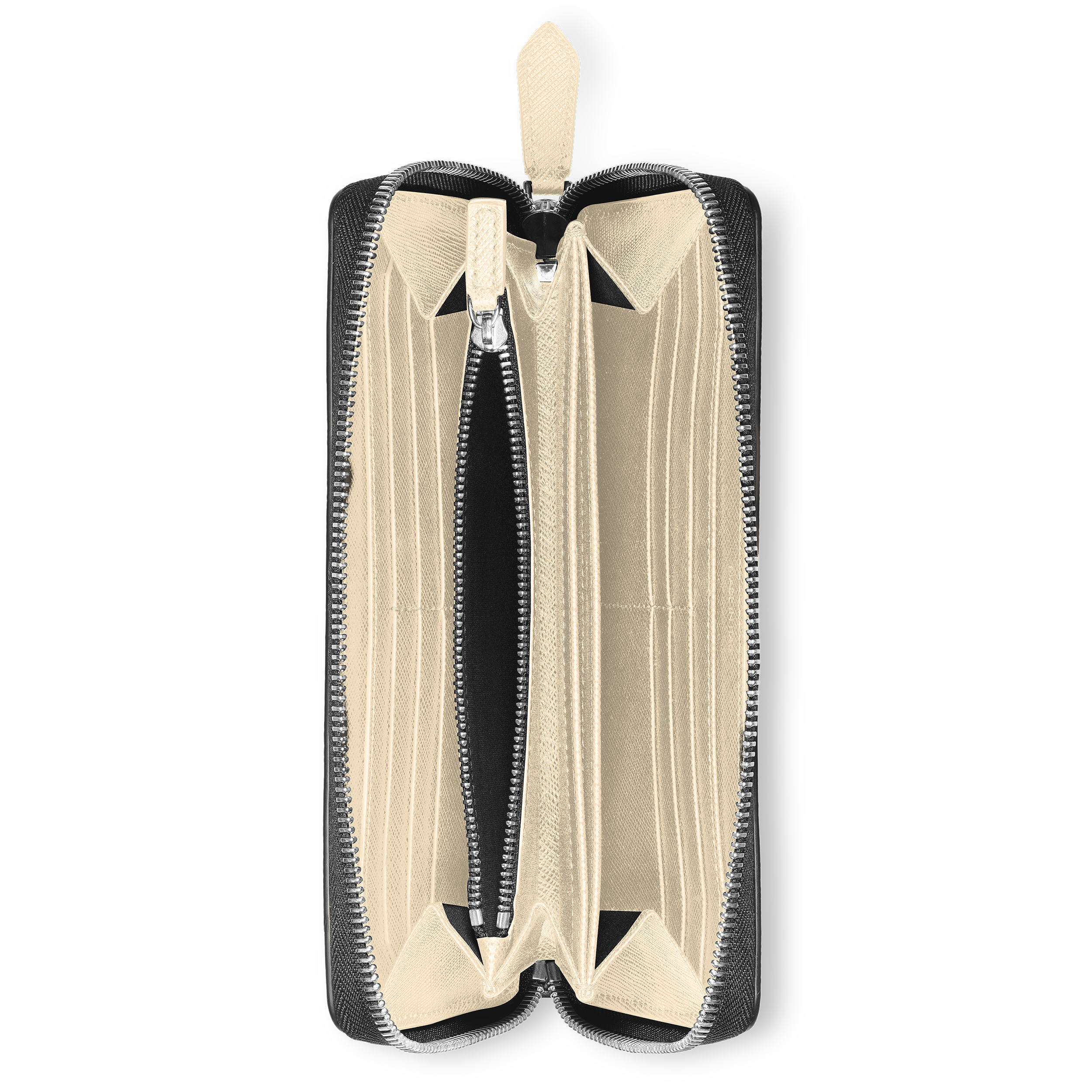 Montblanc Sartorial wallet 12cc zip around, image 3