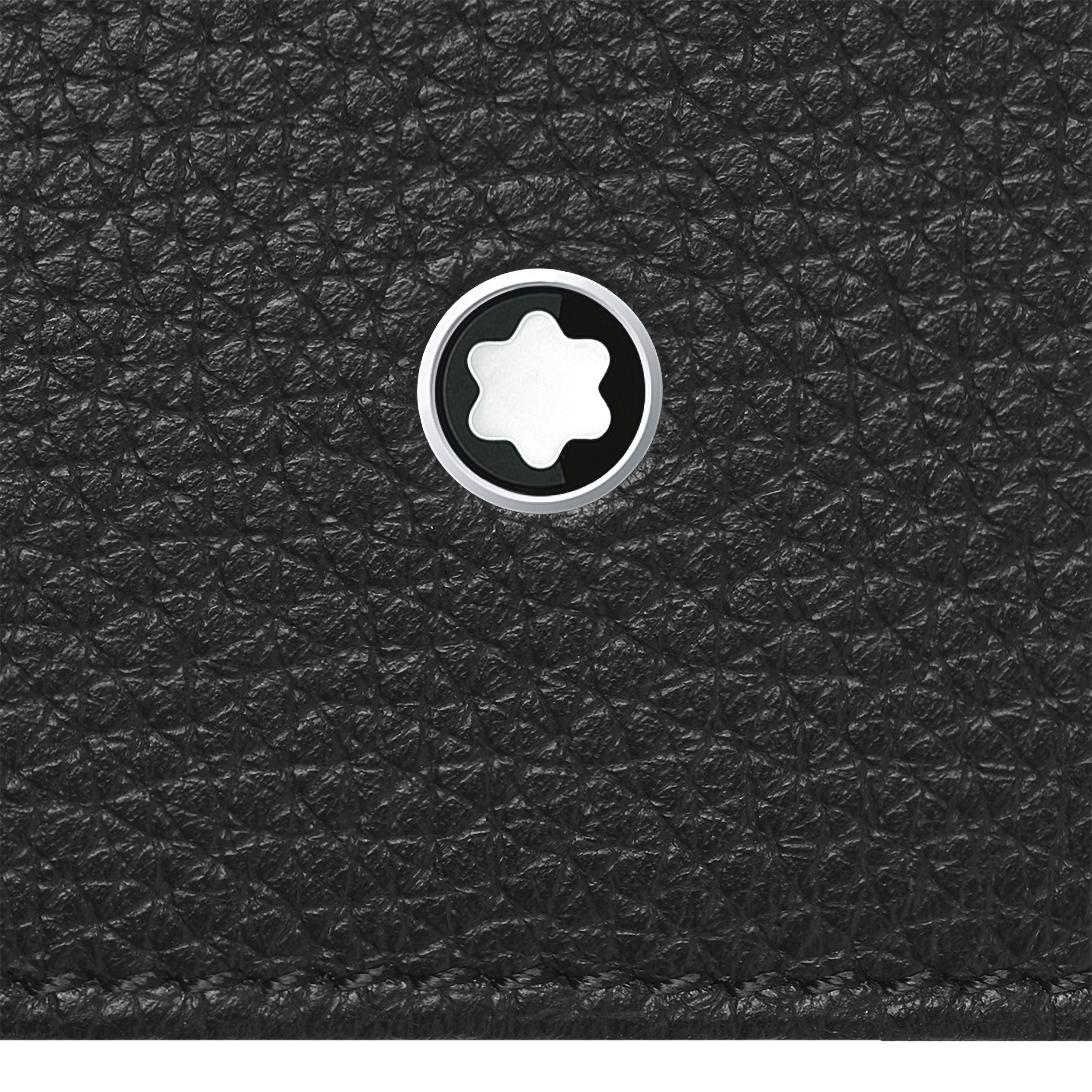 Meisterstück Soft Grain Business Card Holder Trifold, image 3