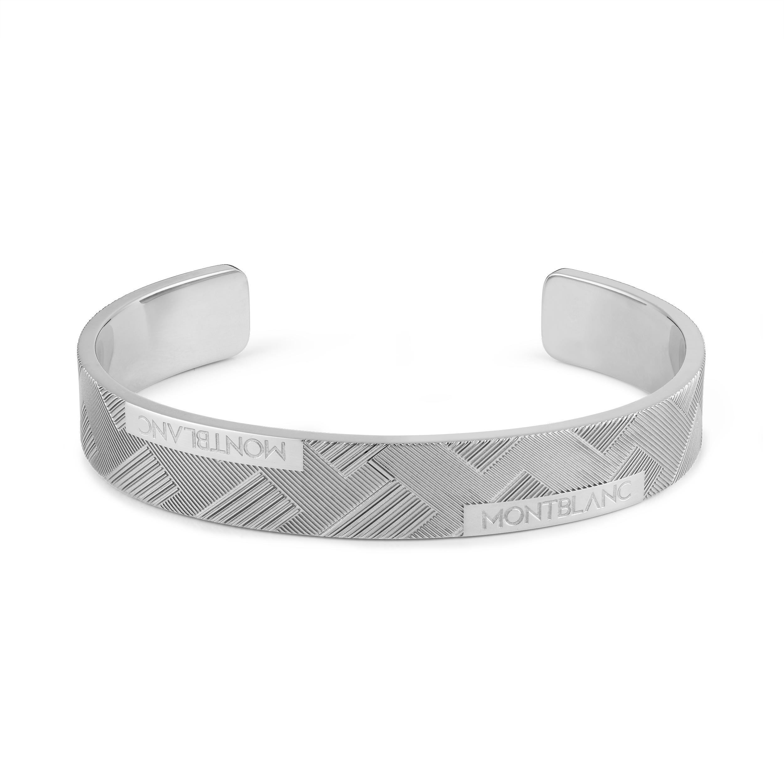 Bangle Montblanc Extreme 3.0 steel color, image 1