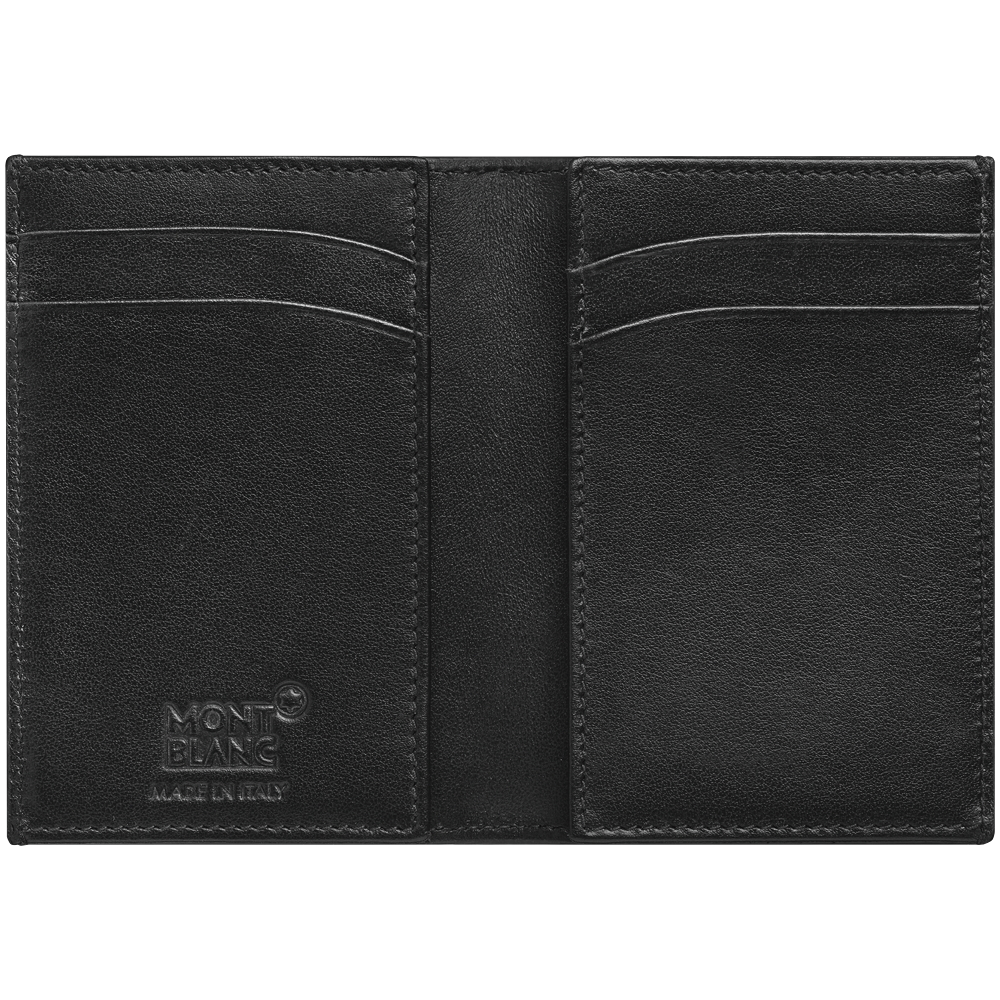 2 صورة ،Meisterstück Selection Lizard Business Card Holder