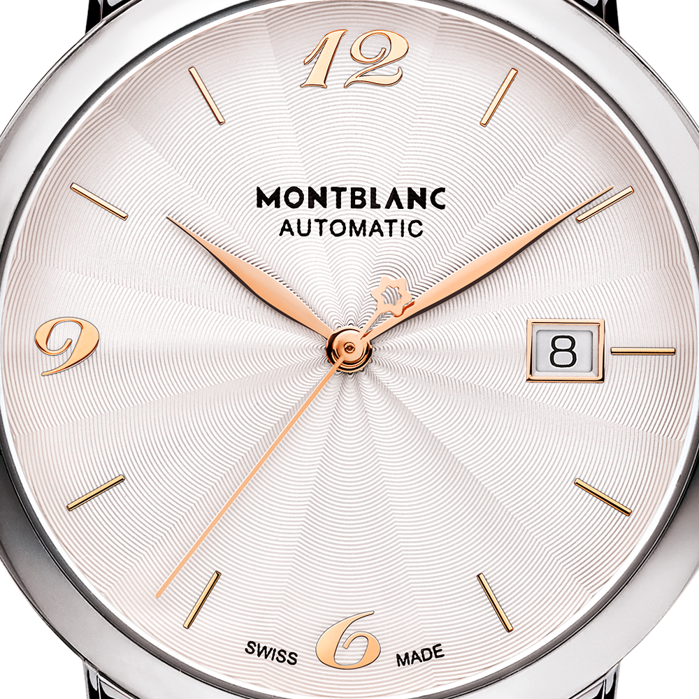 Montblanc Star Classique Automatic Date, image 2