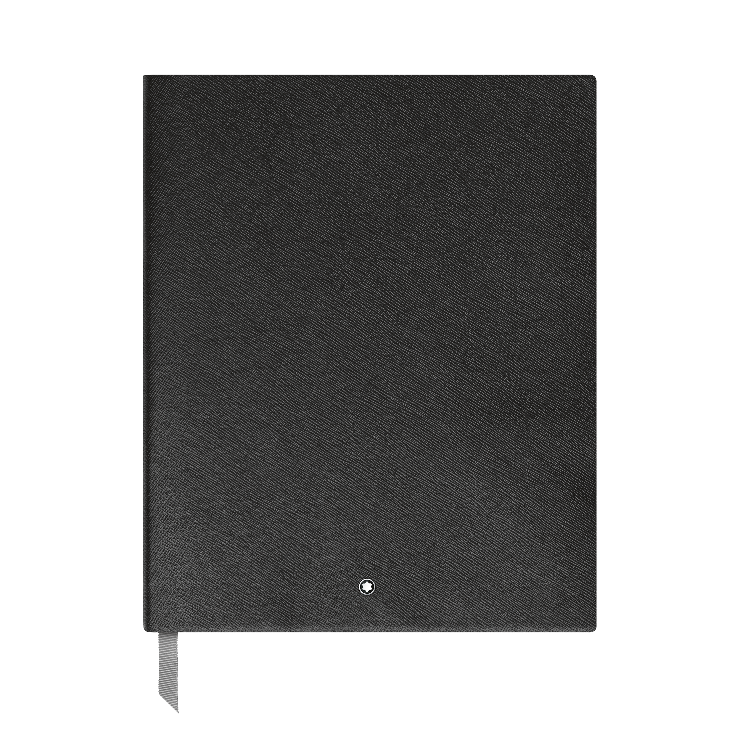 Notebook #149 large, Black - Blank, image 1