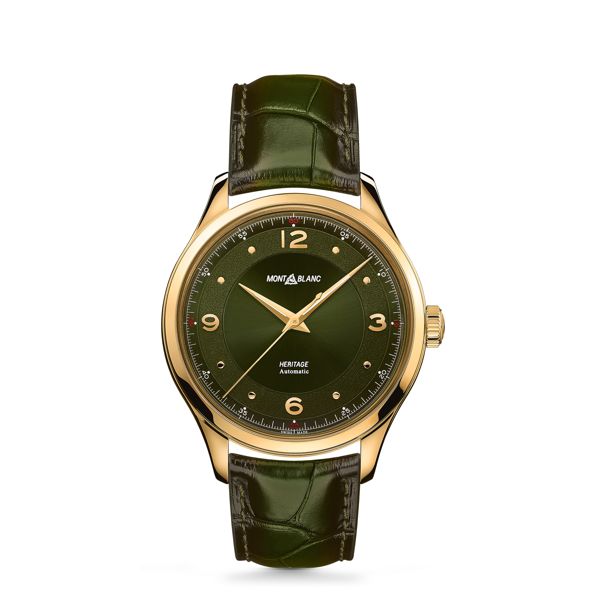 Montblanc Heritage Automatic, image 1