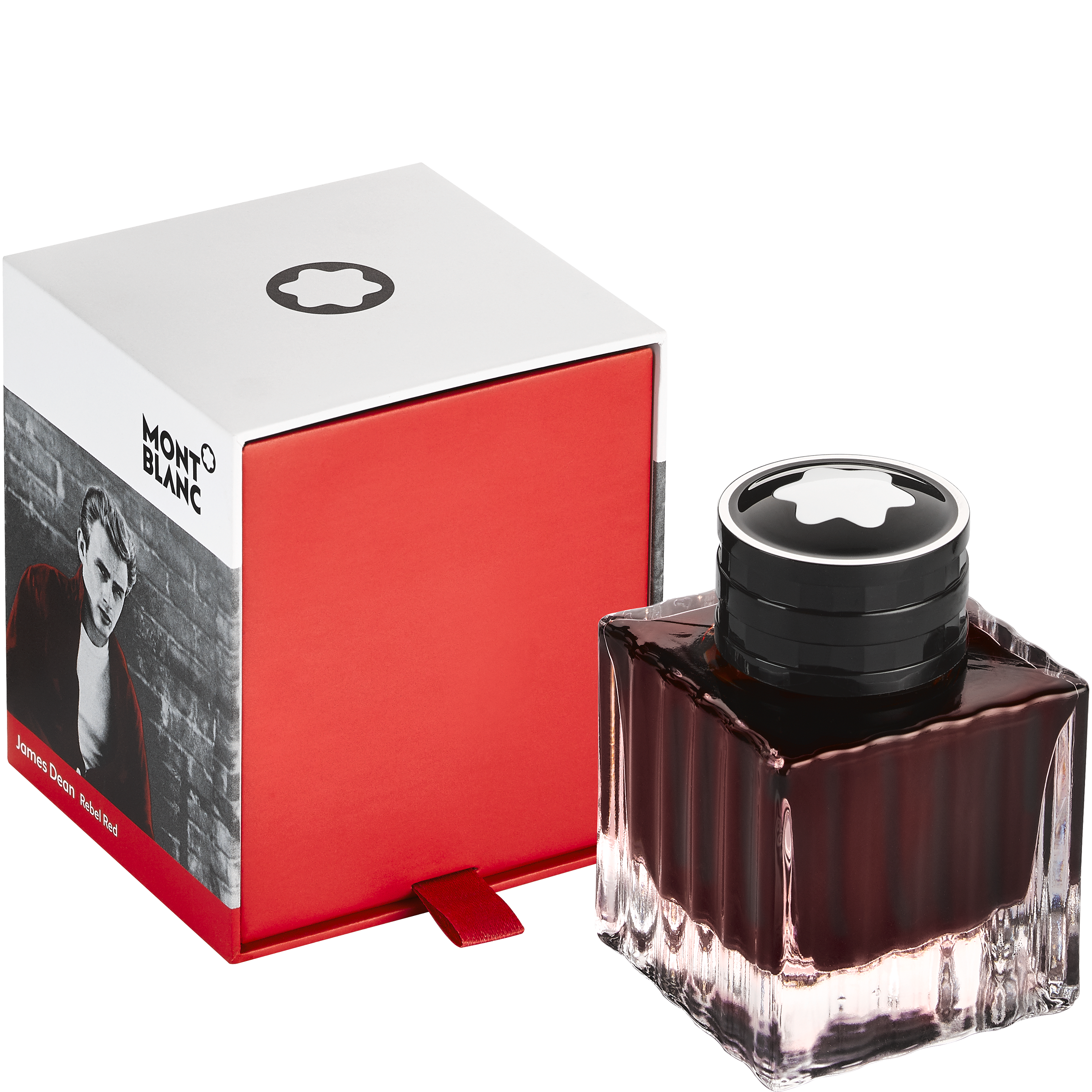 Ink Bottle 50 ml, Great Characters, James Dean, image 2