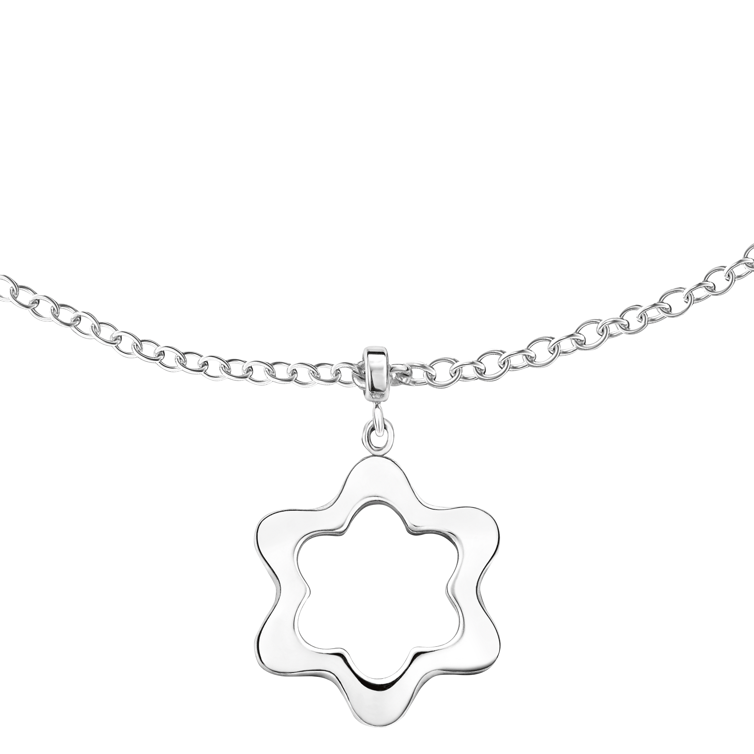 4810 Bracelet in silver, image 2