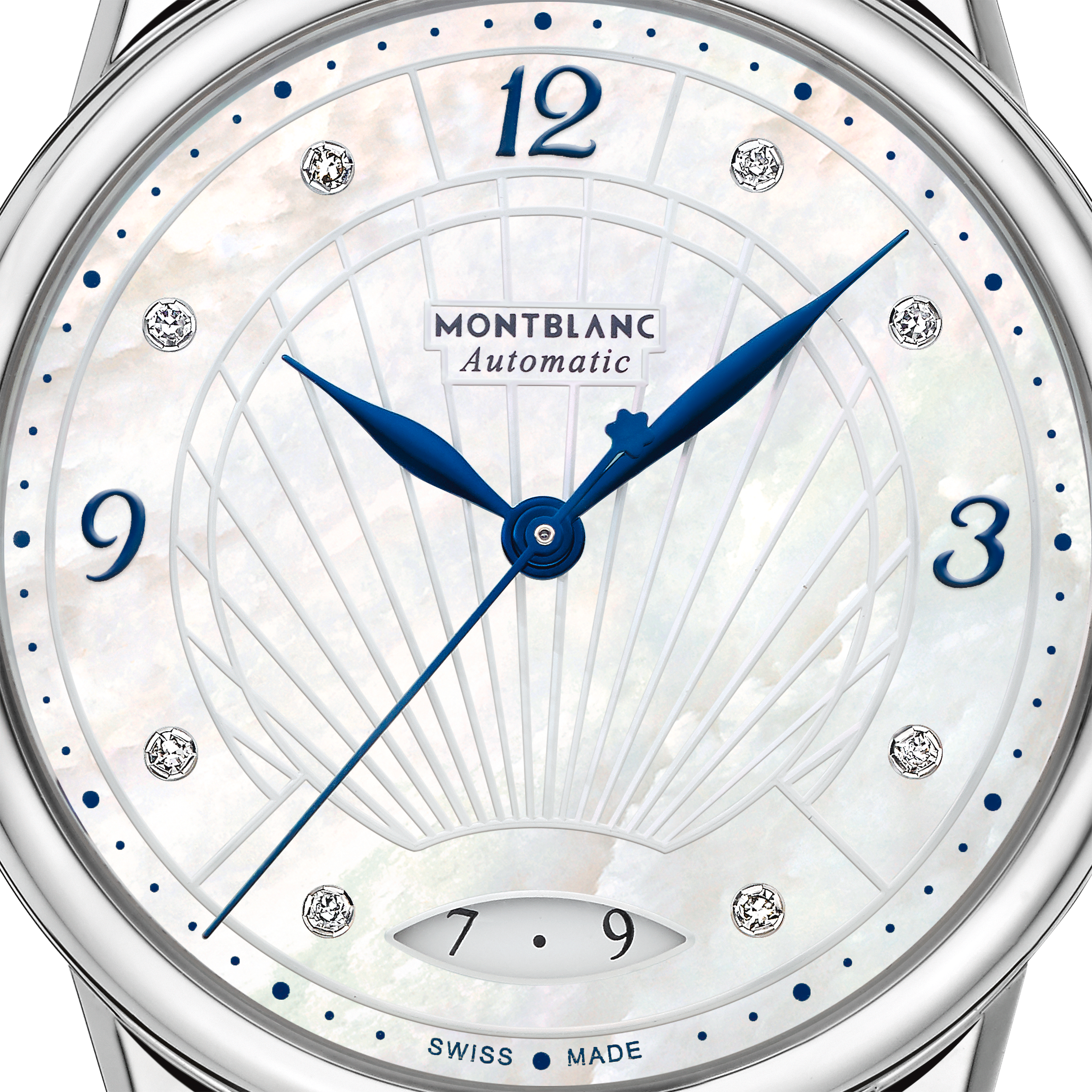 Montblanc Bohème Automatic Date 34 mm, image 2