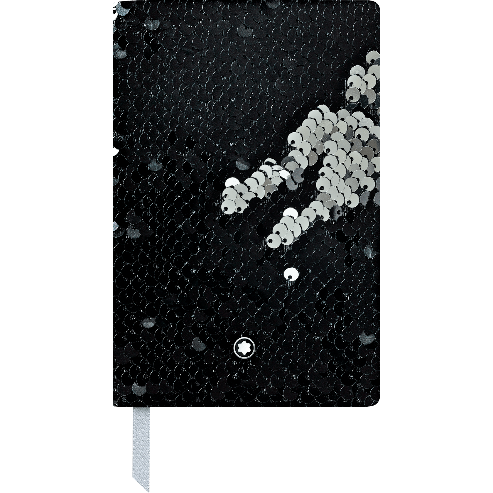 Notebook #148 Bonheur M, Sequin, image 1