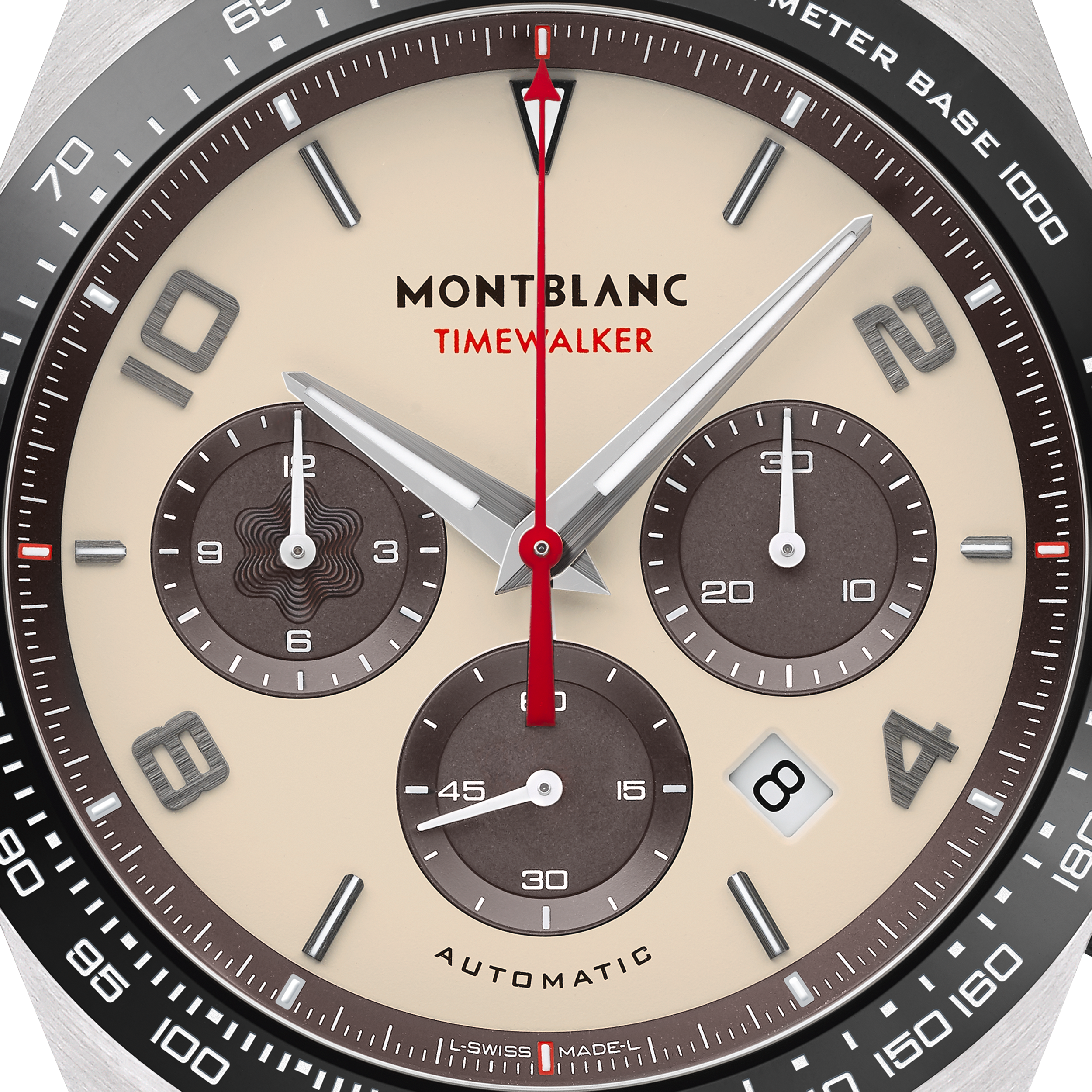 Montblanc TimeWalker Manufacture Chronograph Limited Edition - 1500 pieces, image 2
