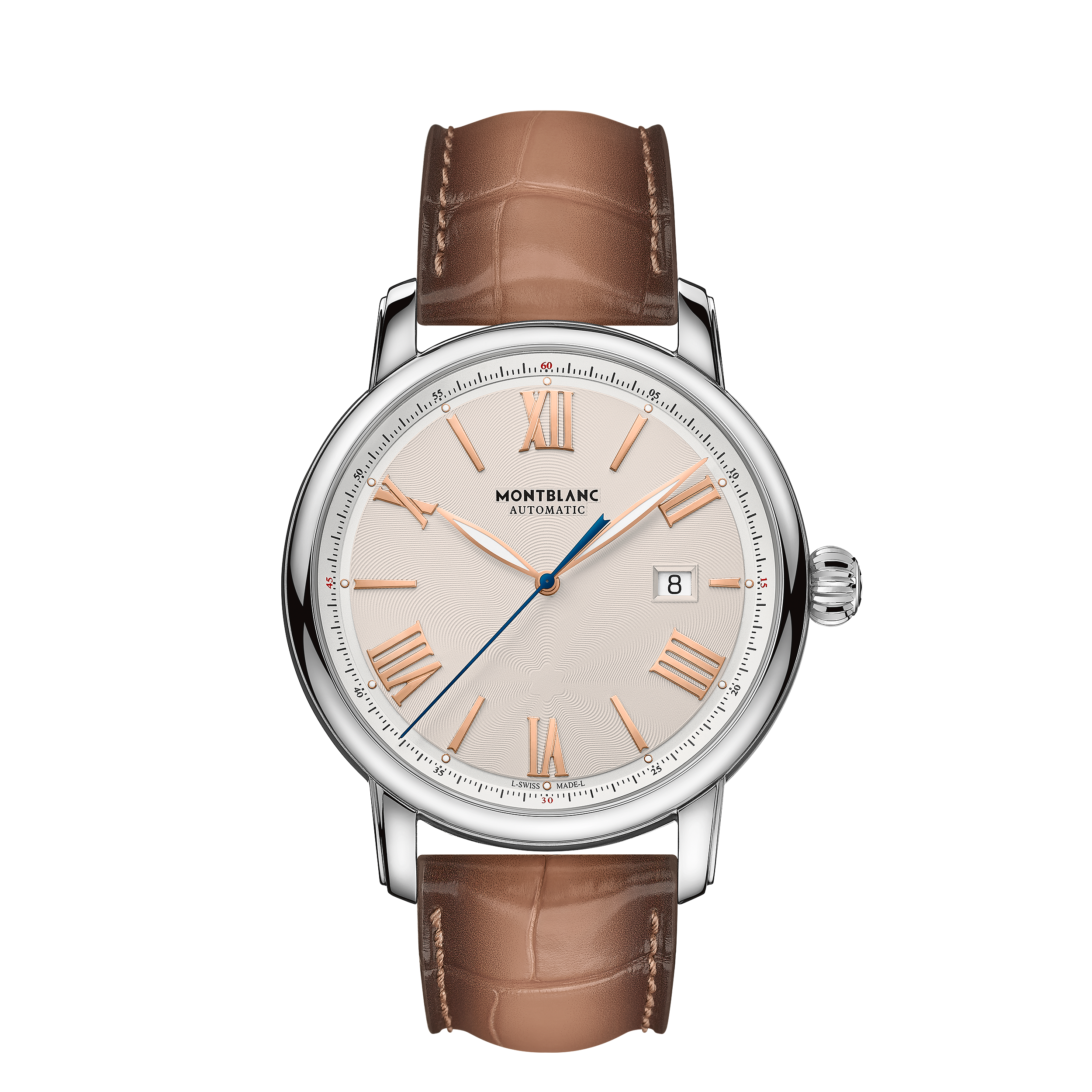 Montblanc Star Legacy Automatic Date 43 mm - SAR | Montblanc® SA