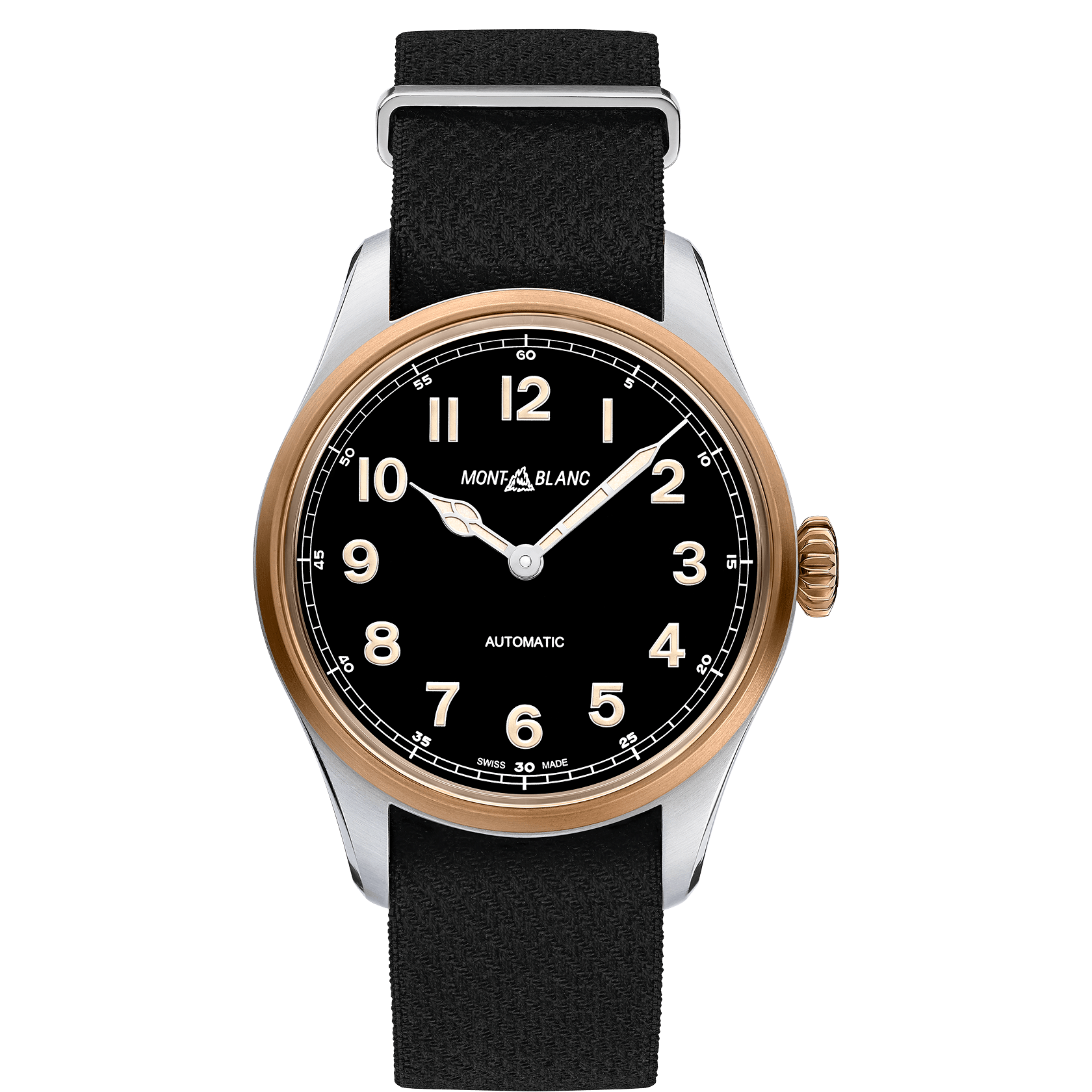 Montblanc 1858 Automatic 40 mm, image 1