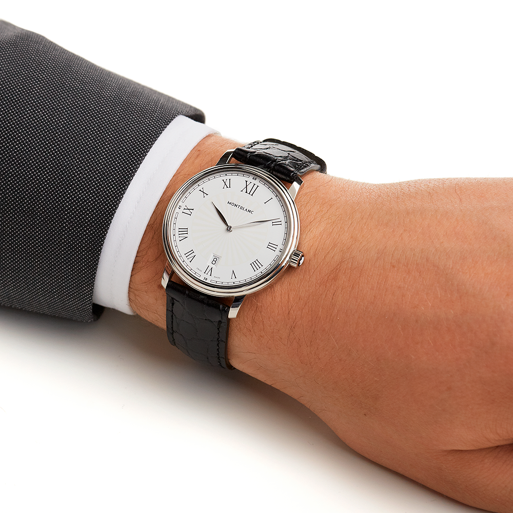 Montblanc Tradition Date, image 6