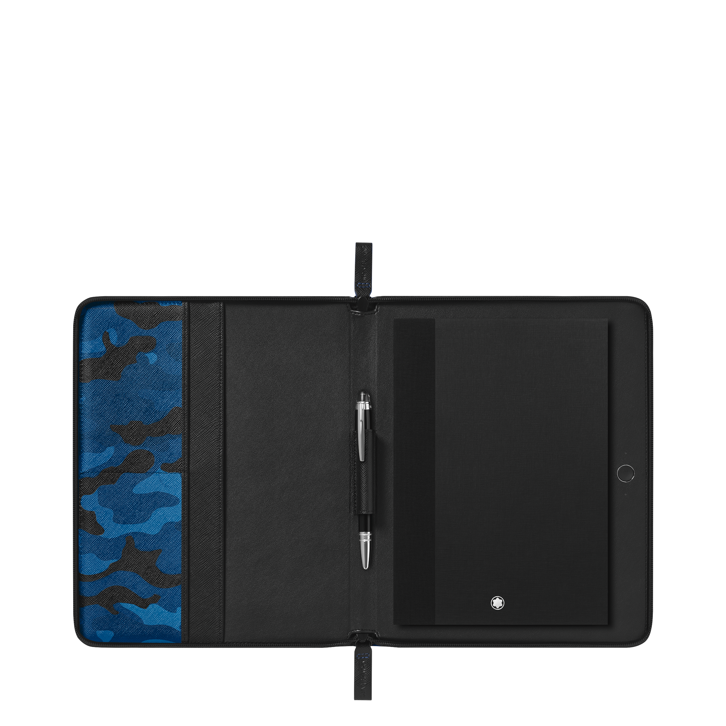 Montblanc Augmented Paper Sartorial Camouflage Blue, image 3