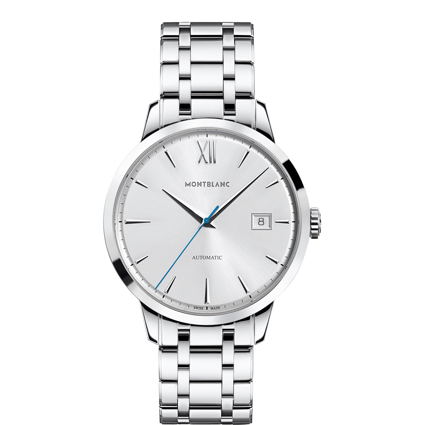 Montblanc Heritage Spirit Date Automatic, image 1