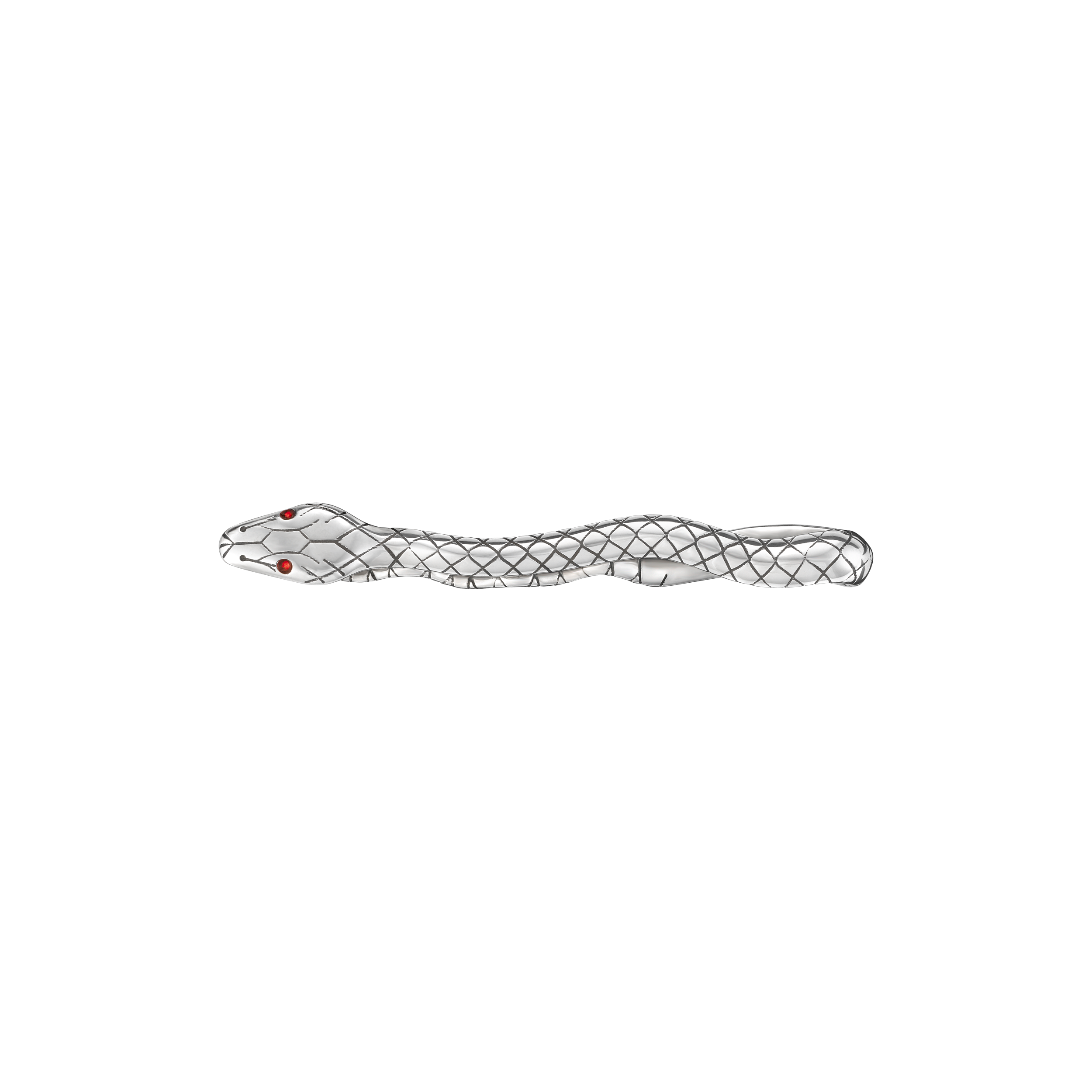 Serpent tie bar, image 1