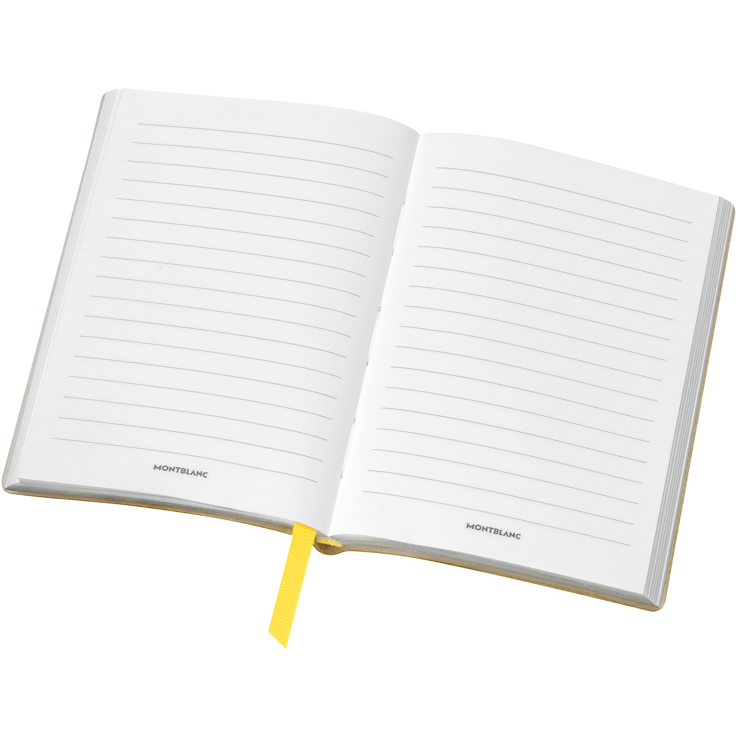 Notebook #148 Mustard Yellow, image 2