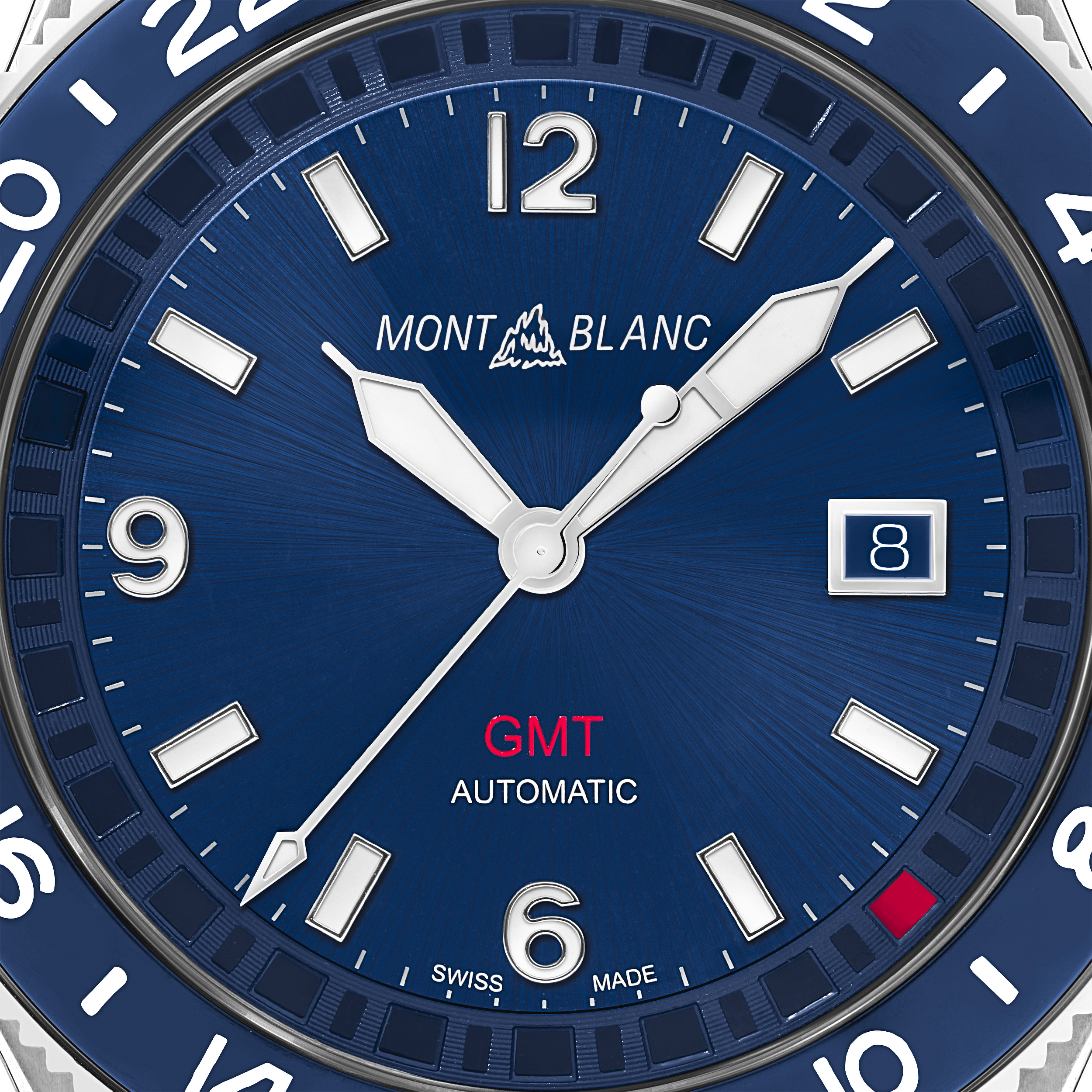 Montblanc 1858 GMT, image 5