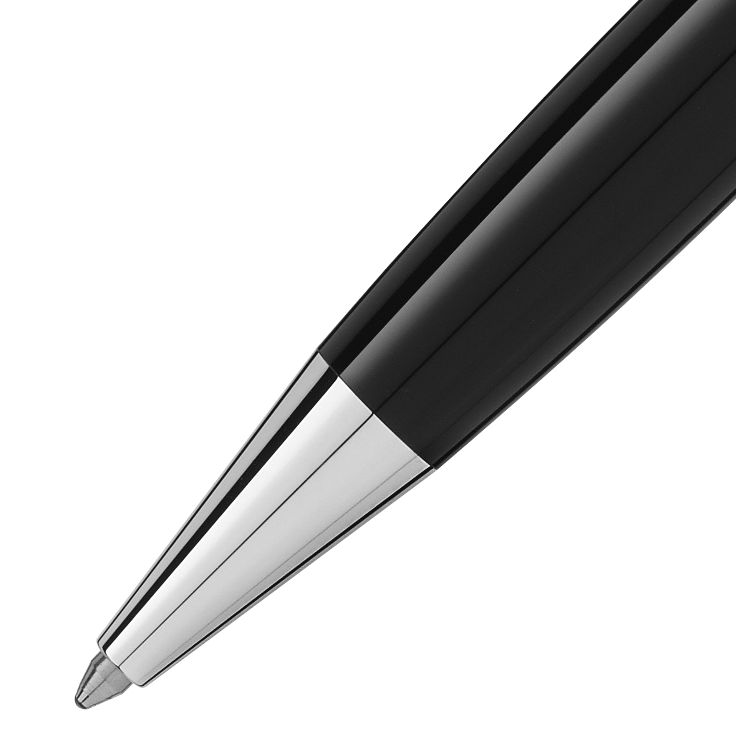 Meisterstück Doué Geometry Classique Ballpoint Pen, image 1
