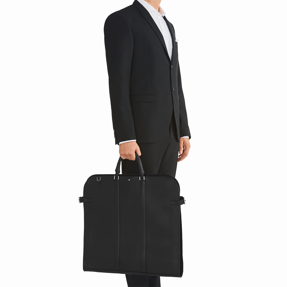 Meisterstück Soft Grain Garment Bag, image 8