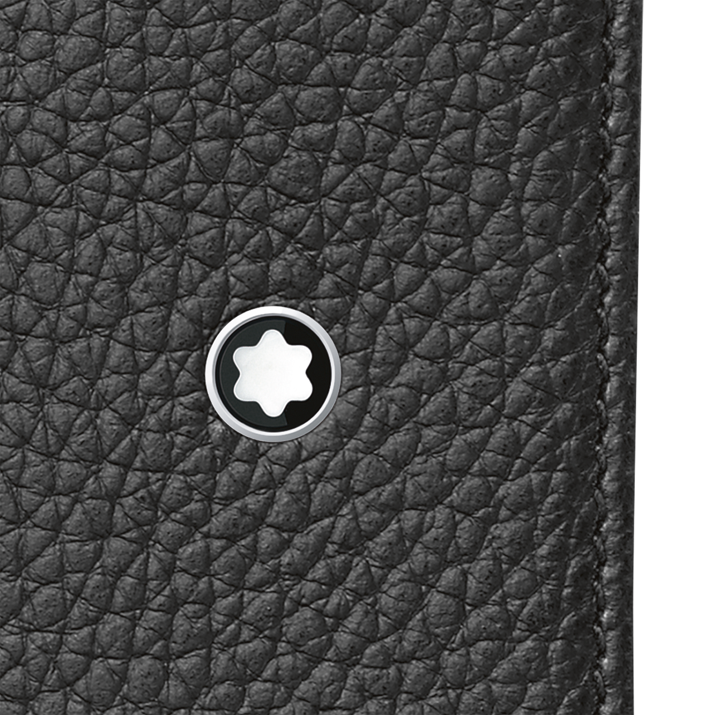 4 صورة ،Meisterstück Soft Grain Coin Case Zip Small