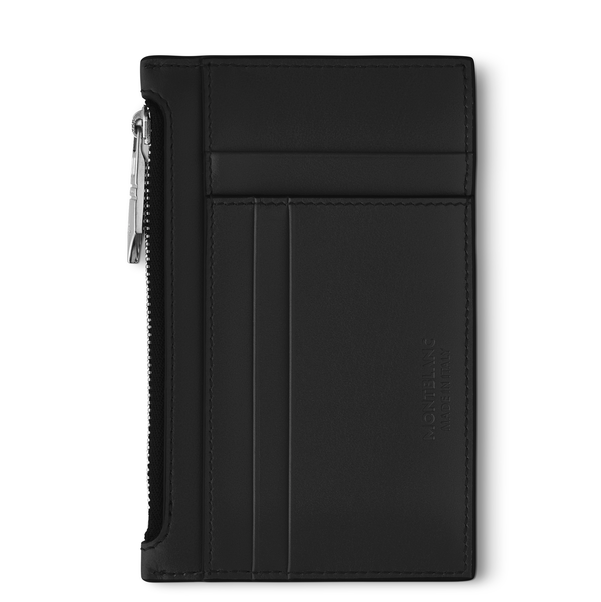 Meisterstück Pocket Holder 8cc with zipped pocket, image 2