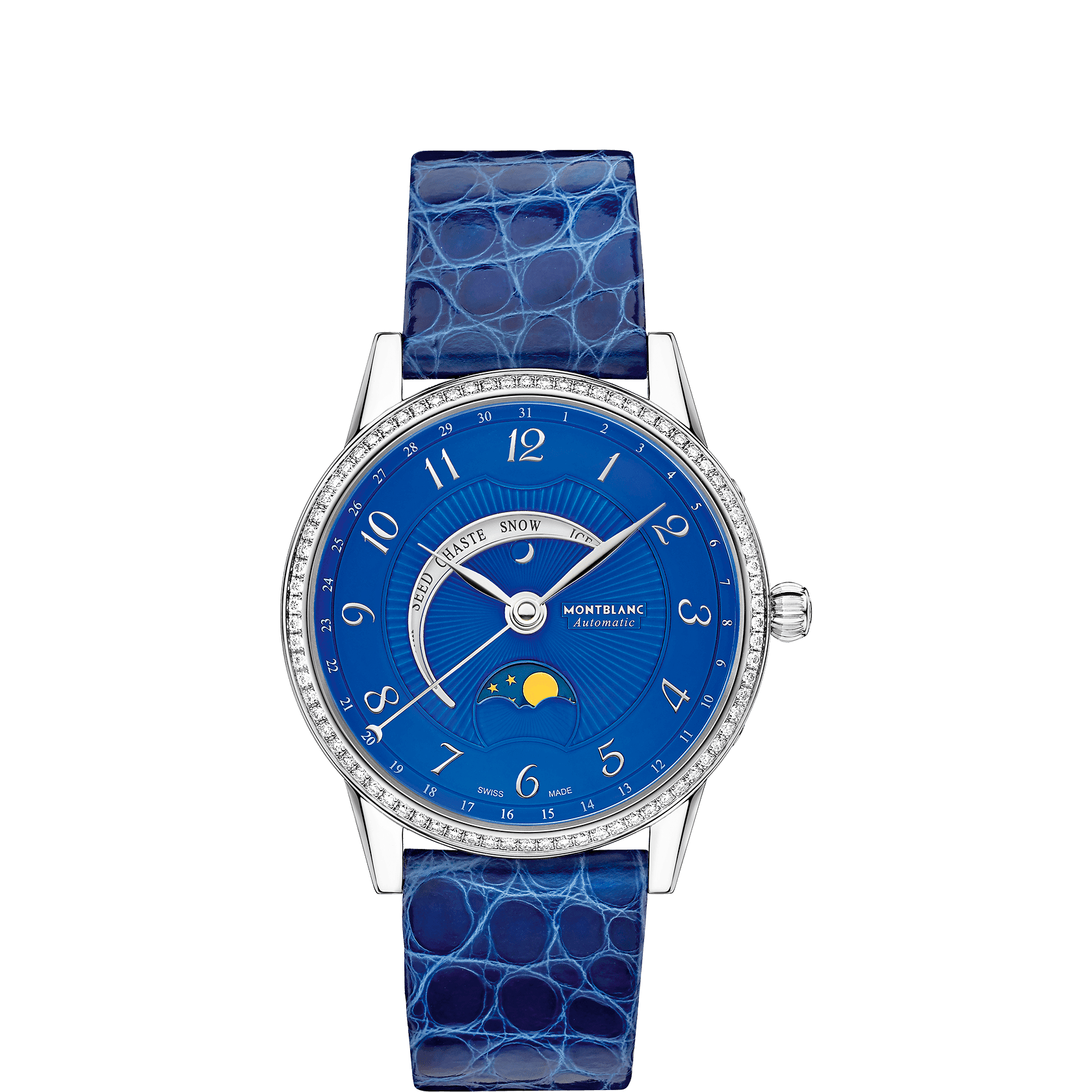 Montblanc Bohème Moongarden Bleue, image 1