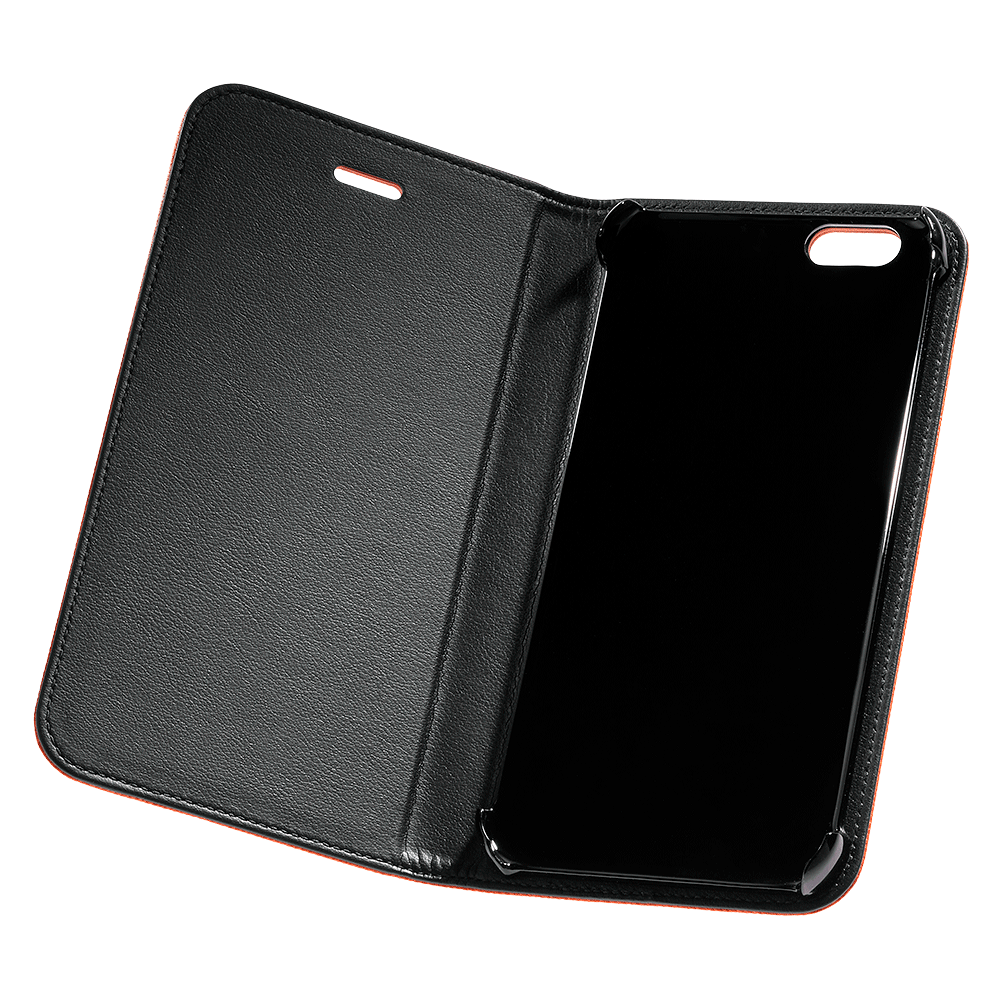 2 صورة ،Meisterstück Selection Smartphone Case I Ap6 Orange