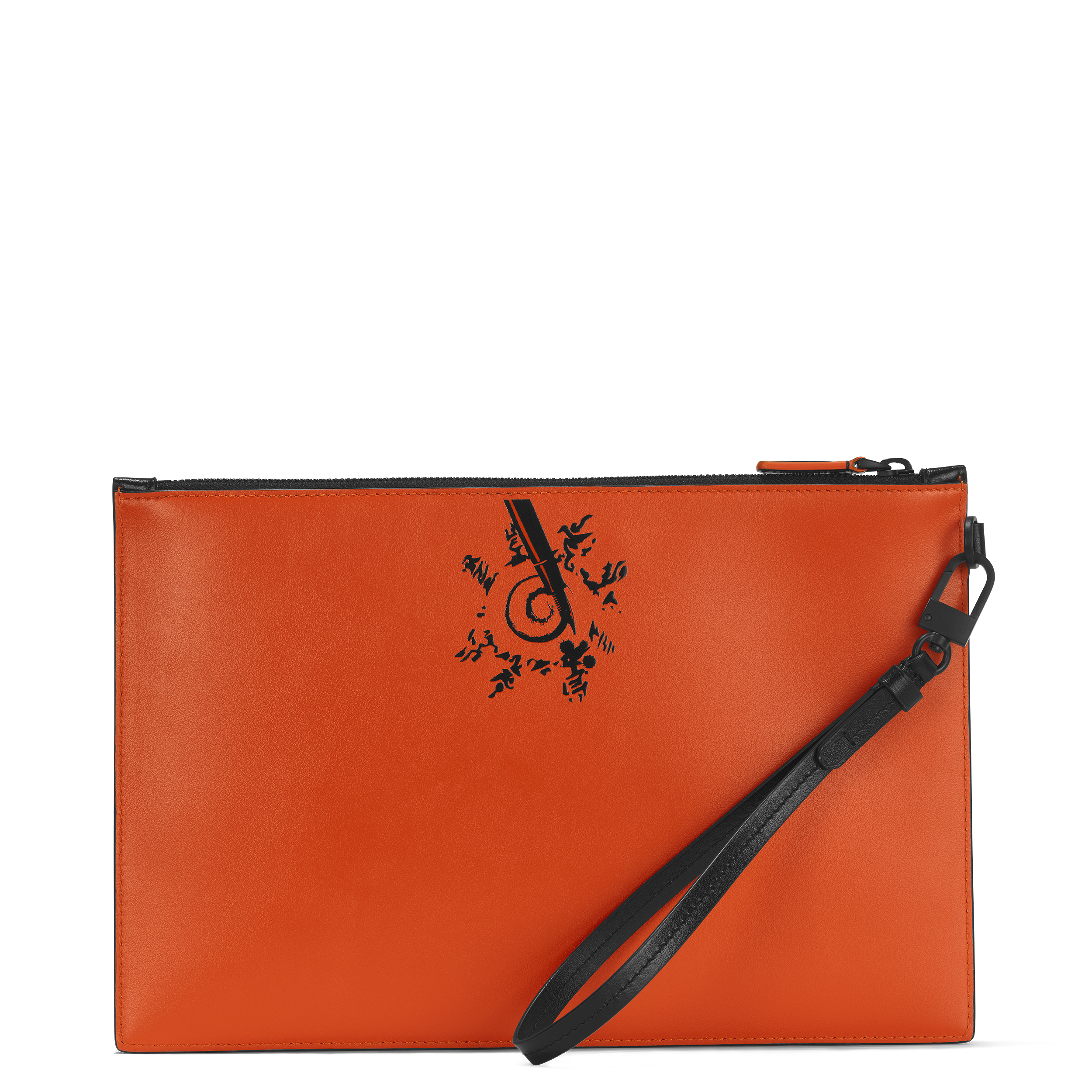Montblanc x Naruto pouch, image 3